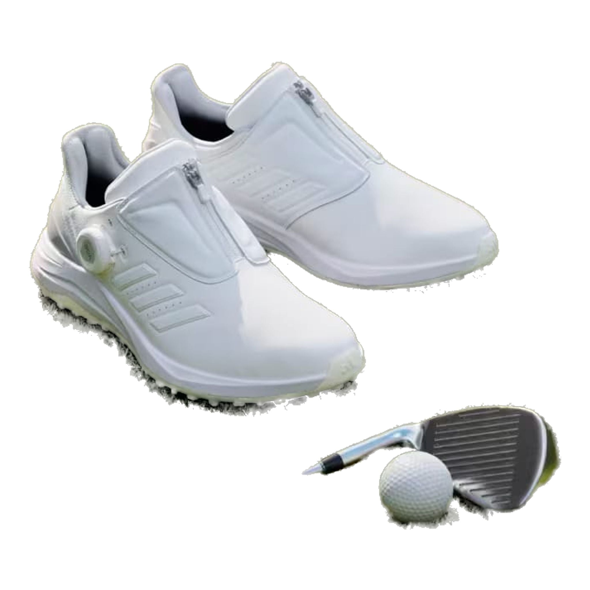 Chaussures de golf Adidas Solarmotion BOA 24 SL pour femmes