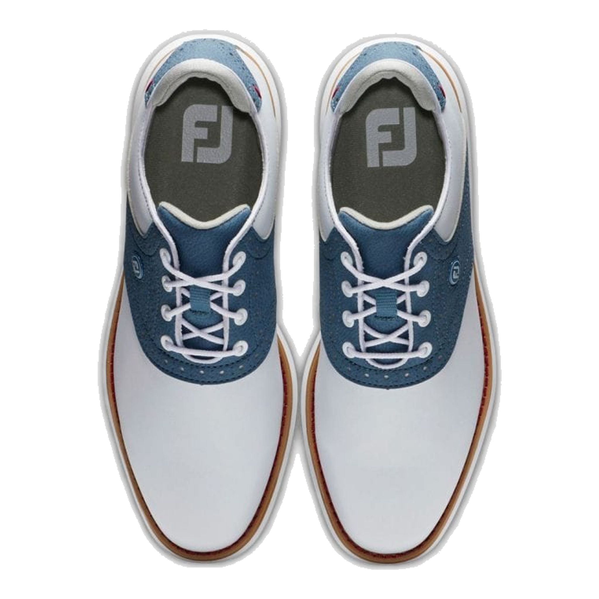 Chaussures de golf Footjoy Traditions pour femmes