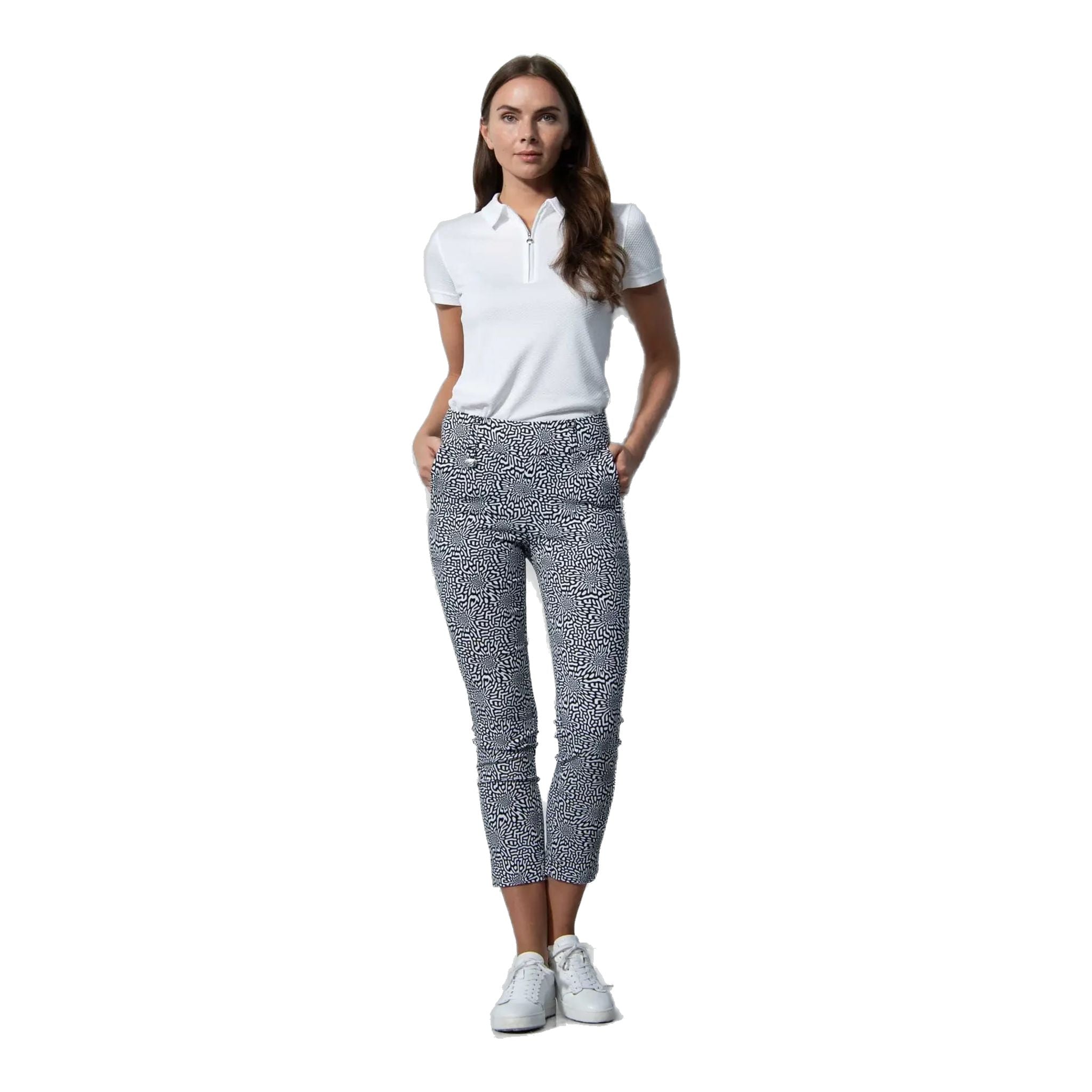 Pantalon de golf Daily Sports Antony Magic High Water pour femmes