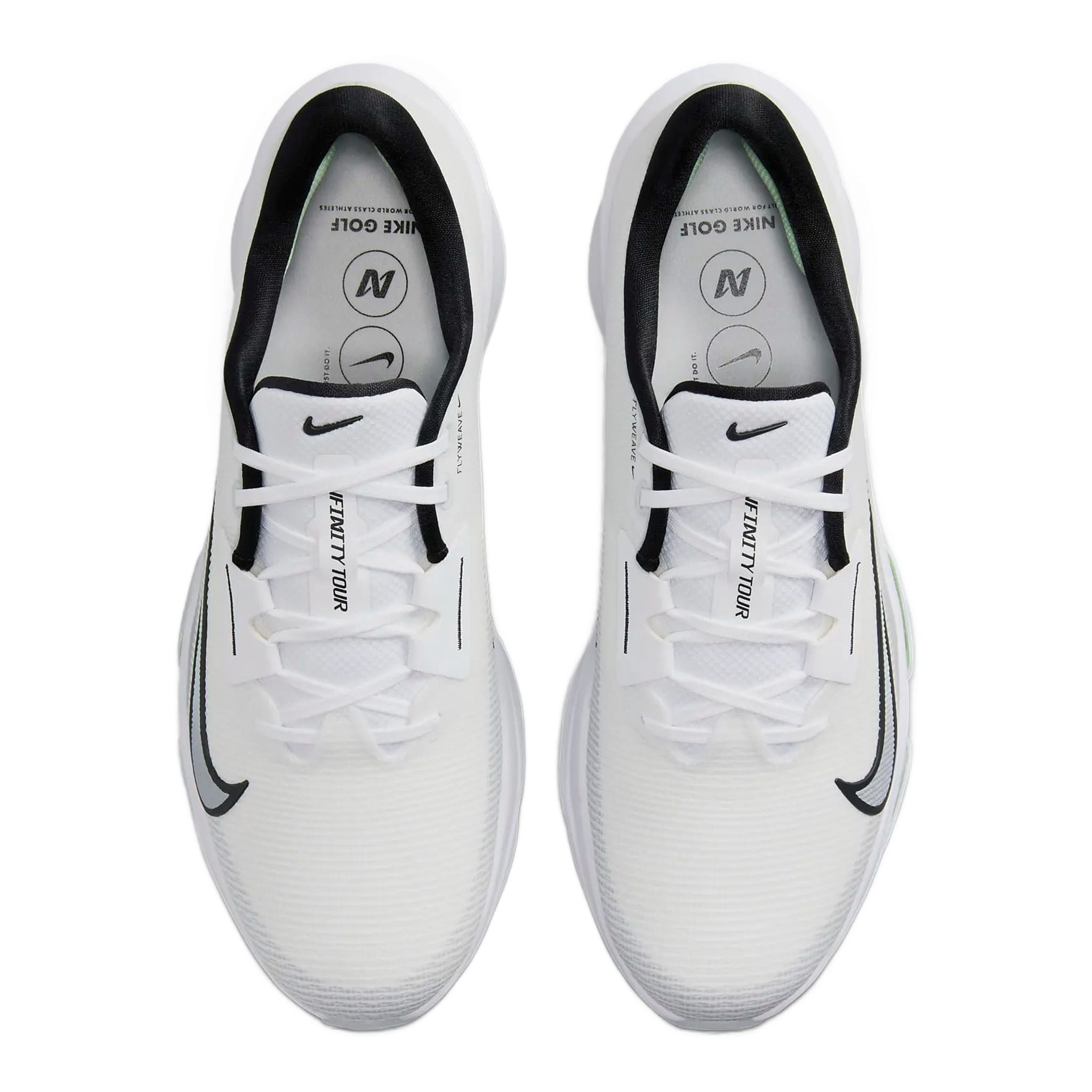 Chaussures de golf Nike Air Zoom Infinity Tour pour hommes