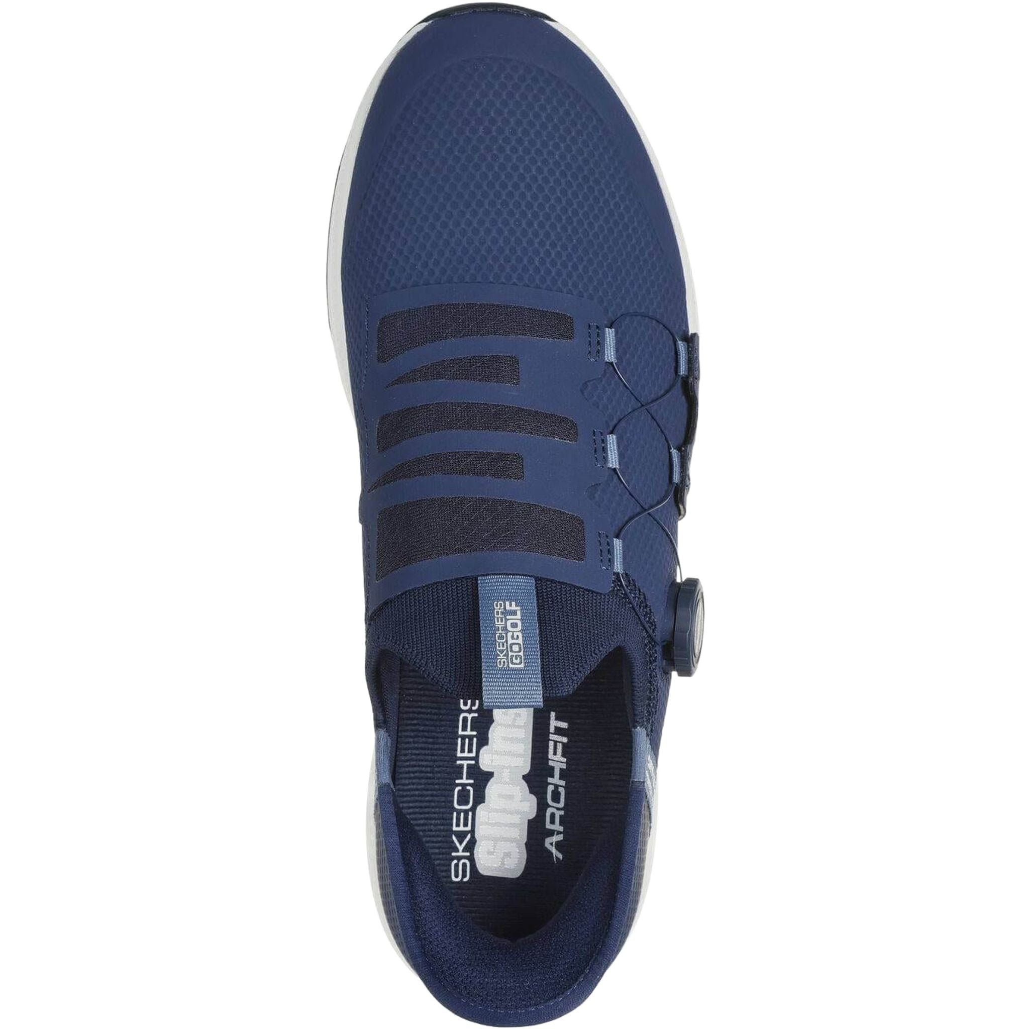 Chaussures de golf Skechers Elite 5 Slip-in pour hommes