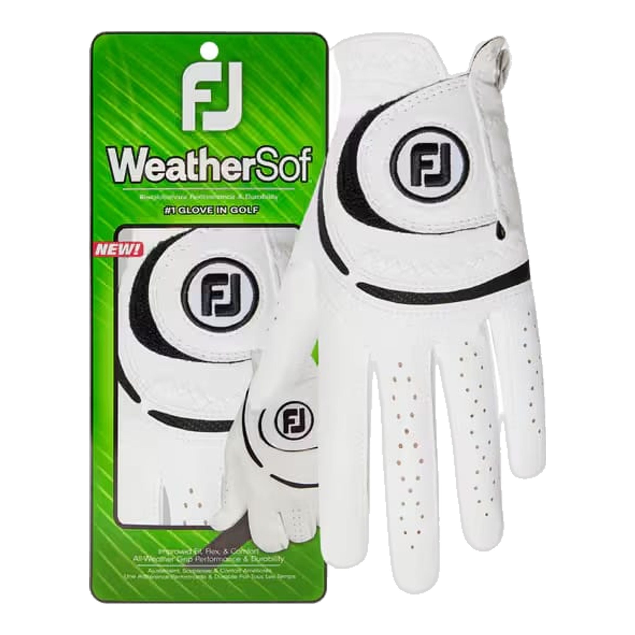Gants Footjoy WeatherSof tout temps pour femmes