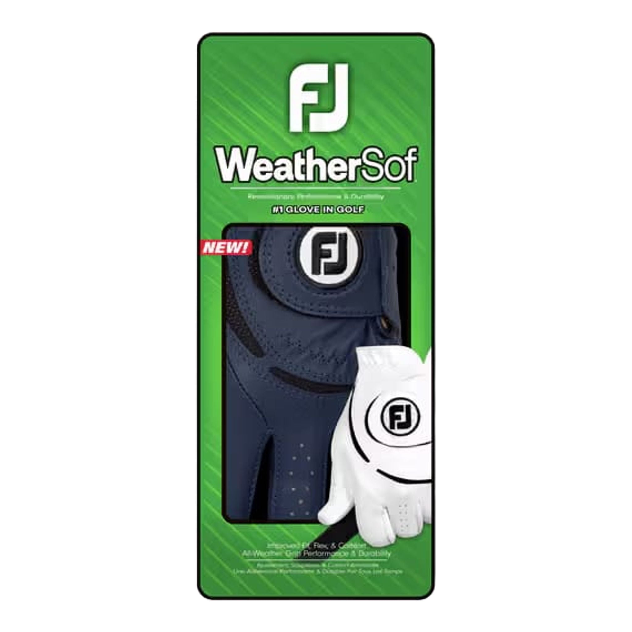 Gants Footjoy WeatherSof tout temps pour femmes