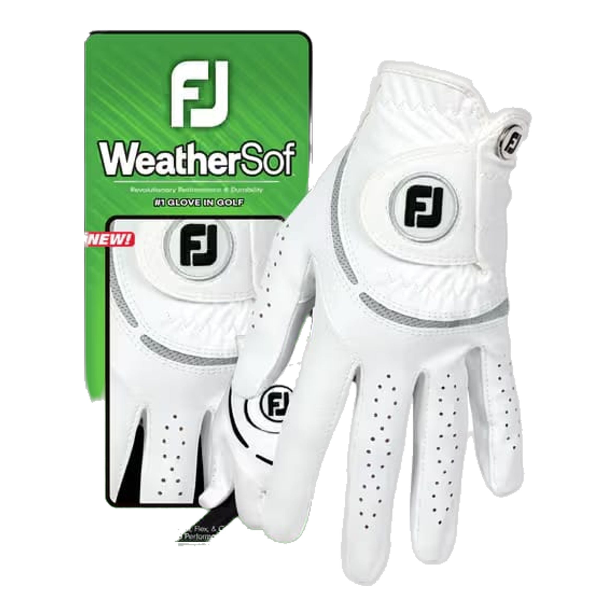 Gants Footjoy WeatherSof tout temps pour femmes