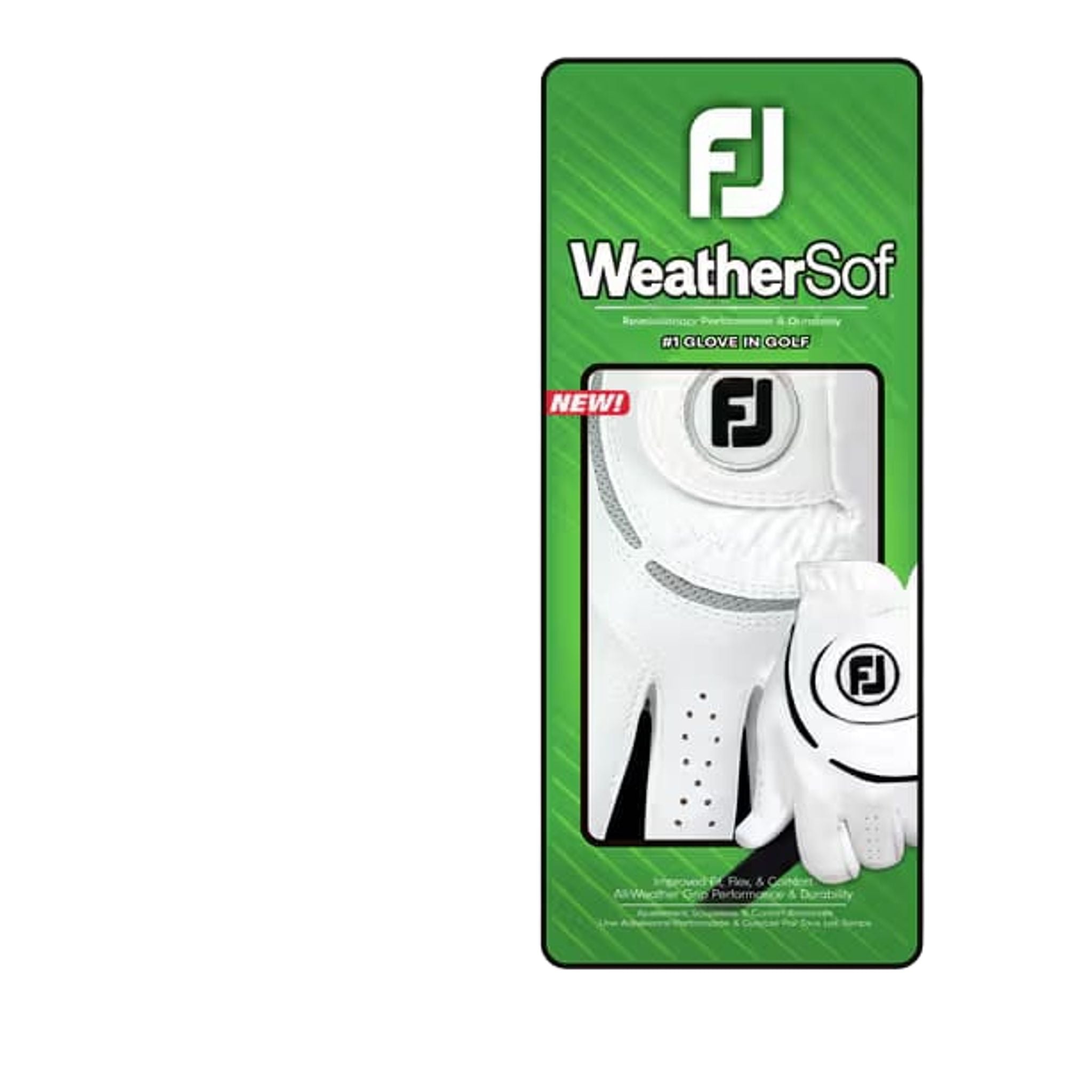 Gants Footjoy WeatherSof tout temps pour femmes