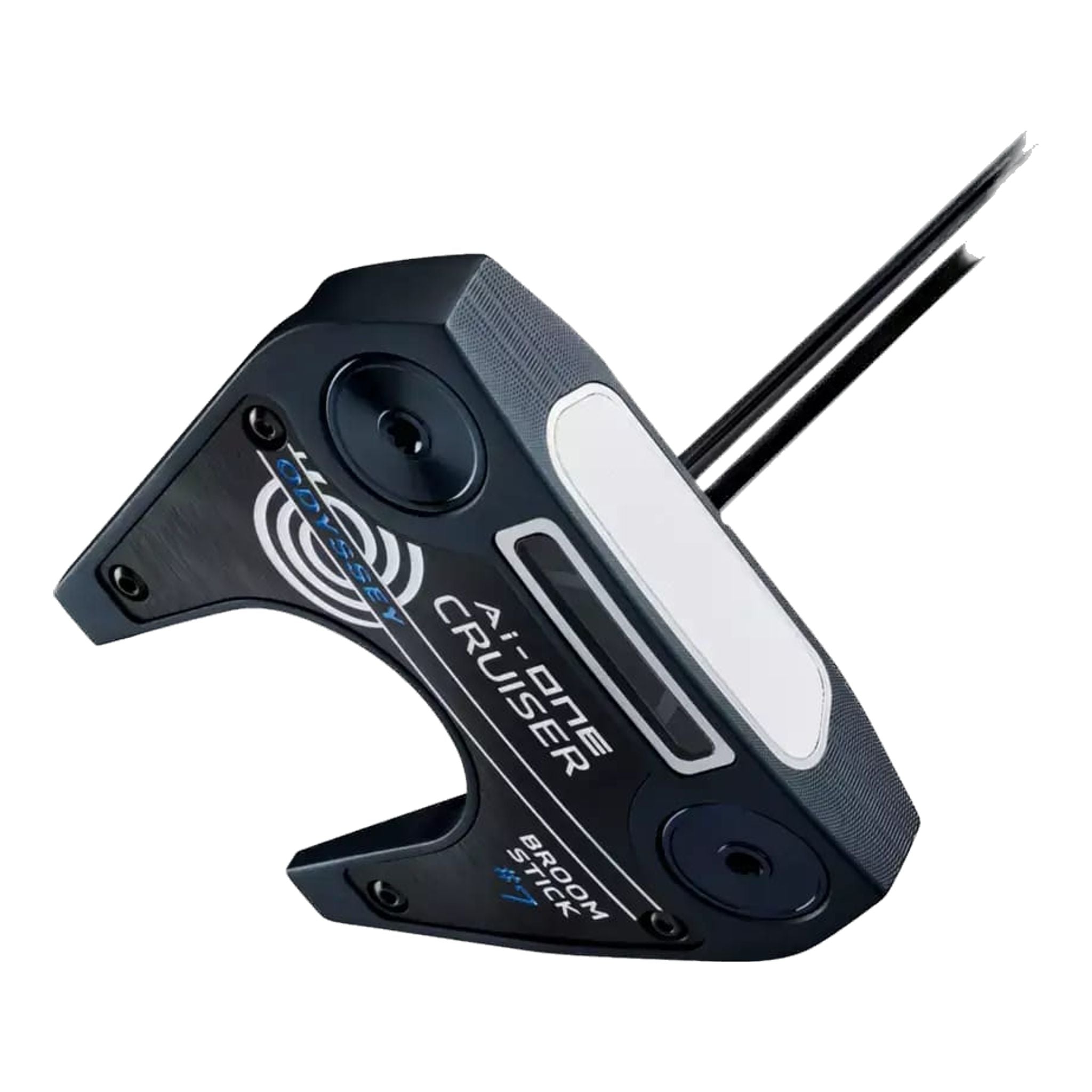 Odyssey Ai-One Cruiser Broomstick CS Putter