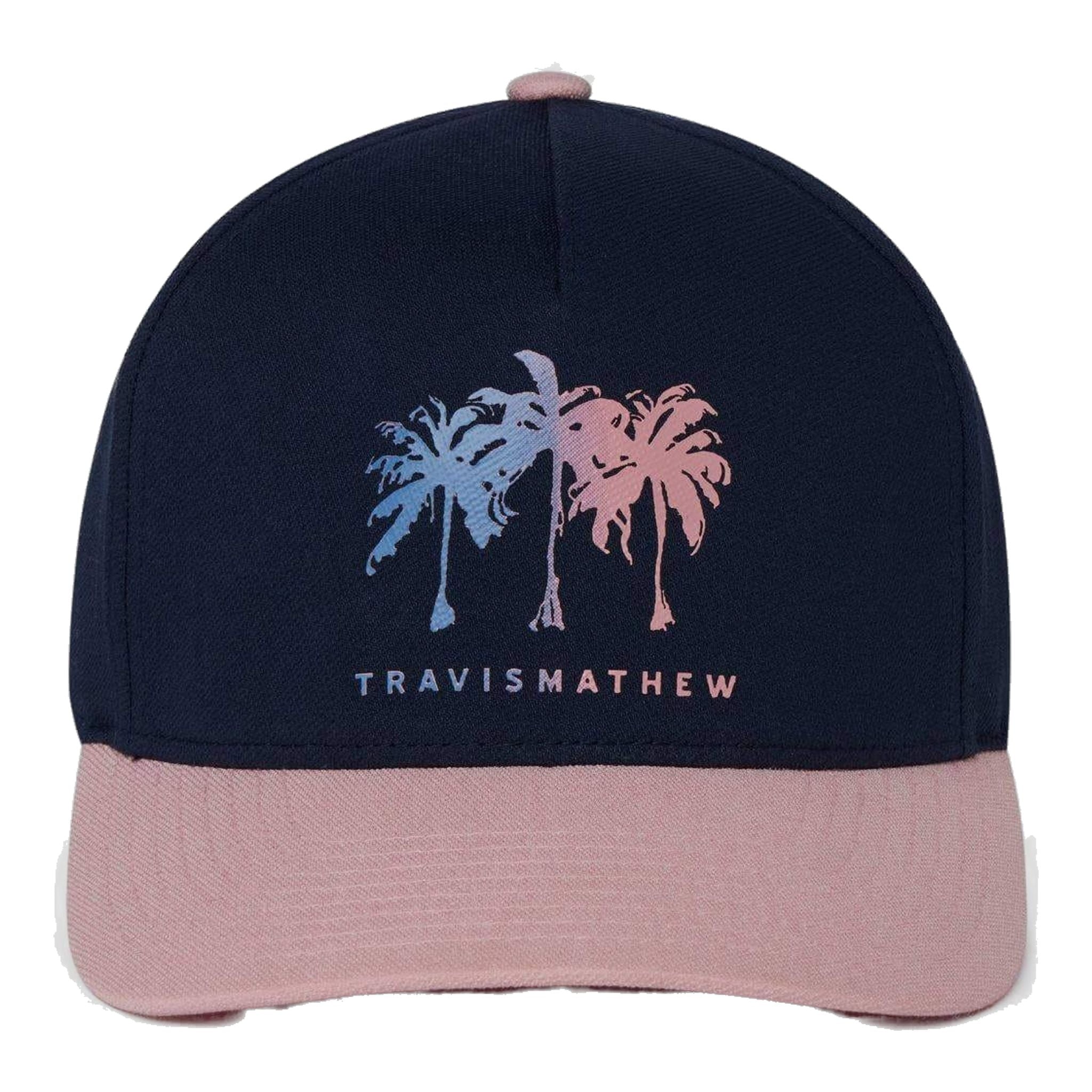 Casquette snapback Travis Mathew Just Swell pour homme