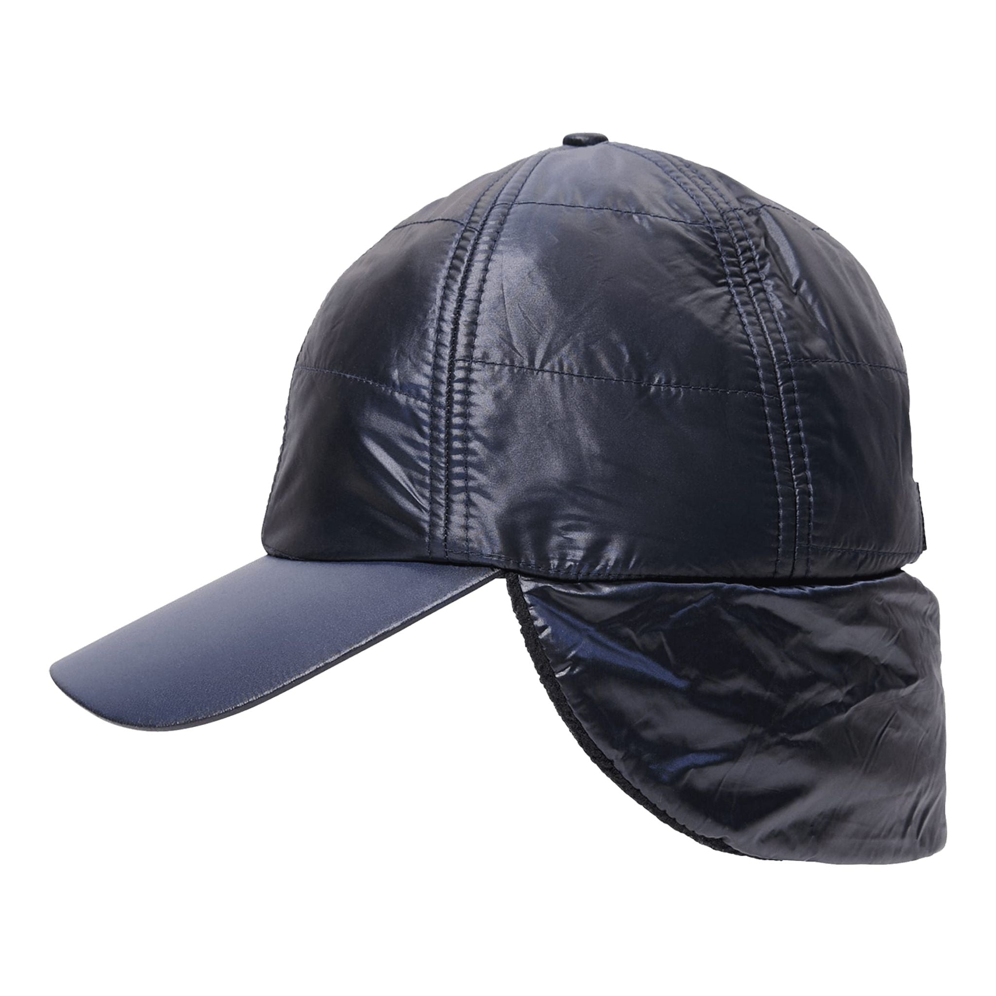 Bonnet matelassé chaud Röhnisch pour femme