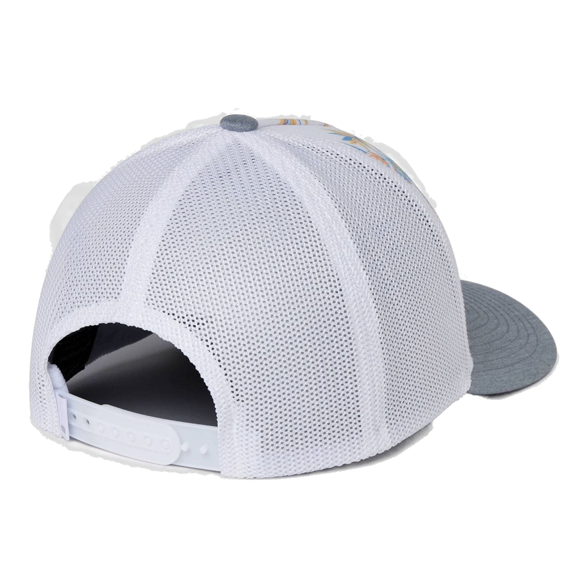 Casquette snapback en maille Travis Mathew Salt Pond Beach pour homme