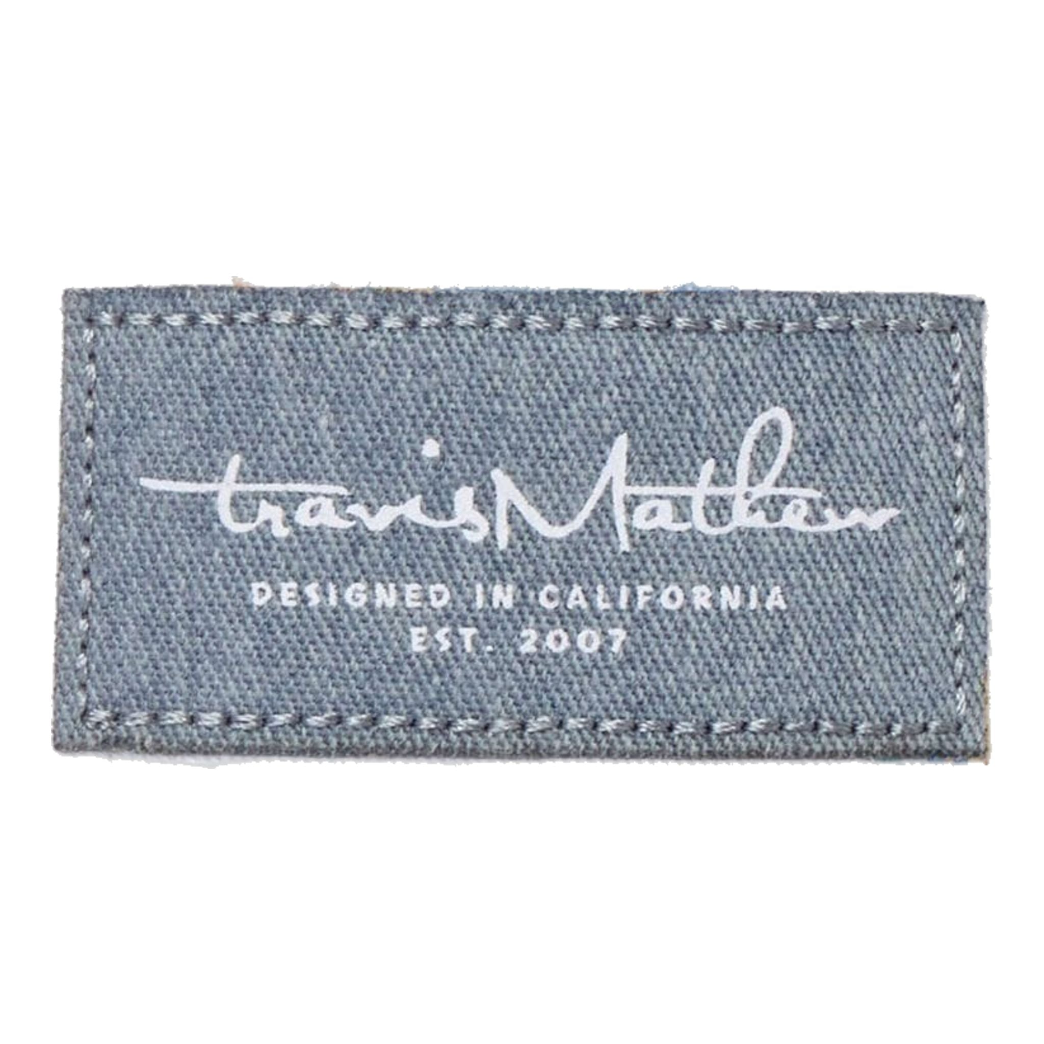 Travis Mathew Salt Pond Beach Mesh Snapback Cap Herren