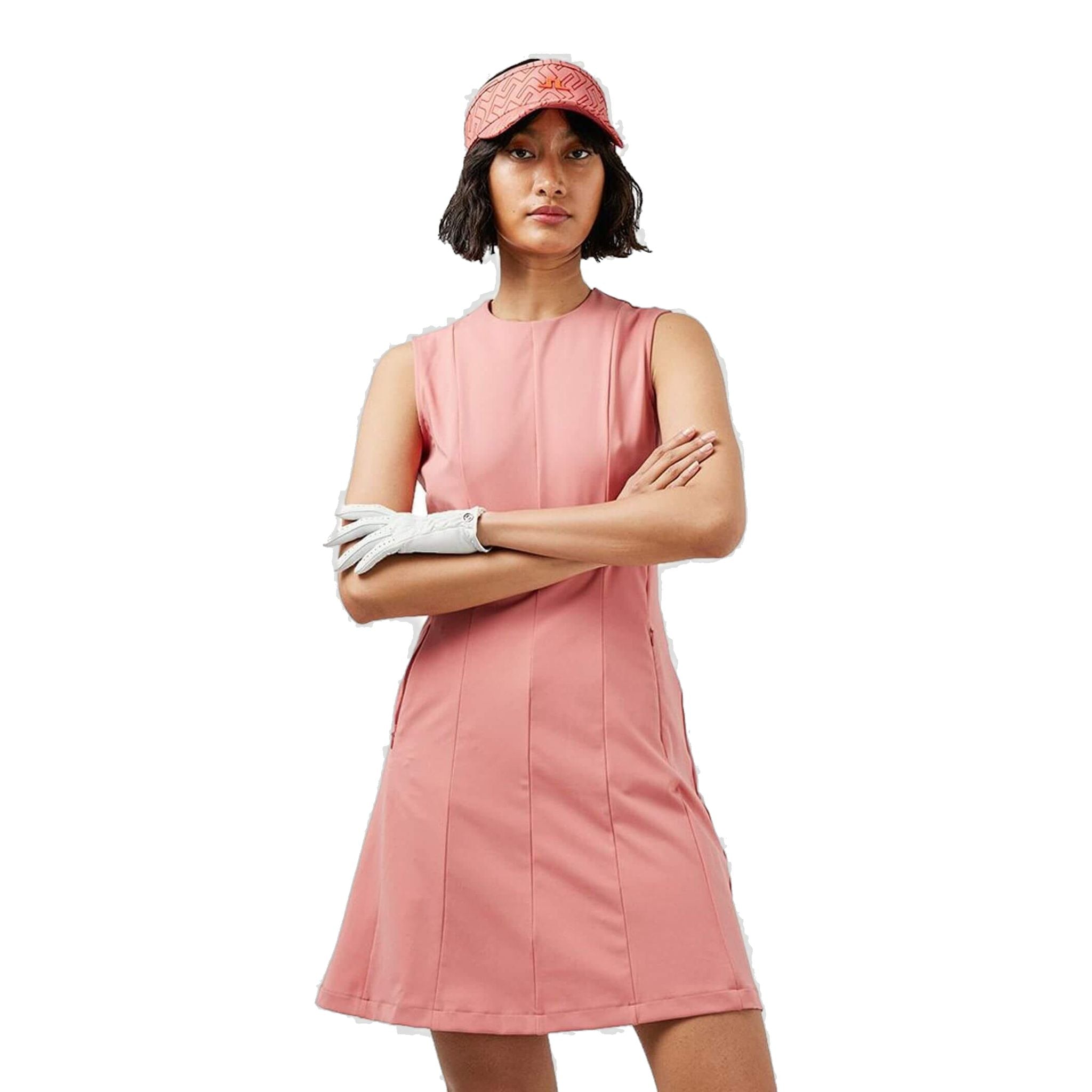 J. Lindeberg Jasmin robe de golf femme