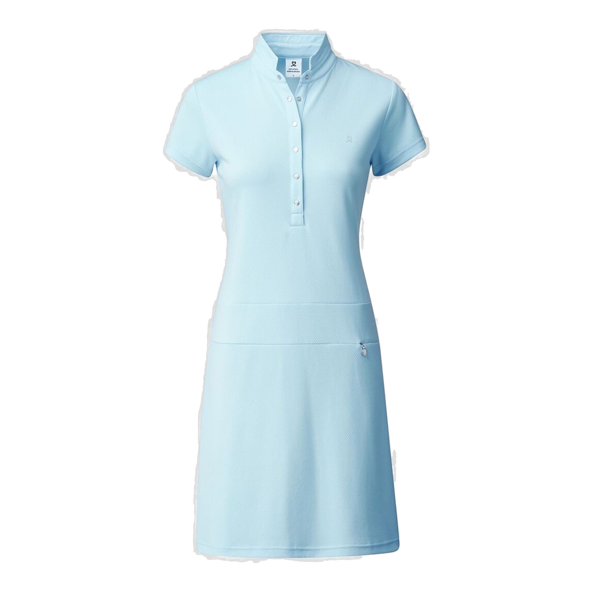 Robe de golf Daily Sports QuickDry Rimini à manches courtes pour femme