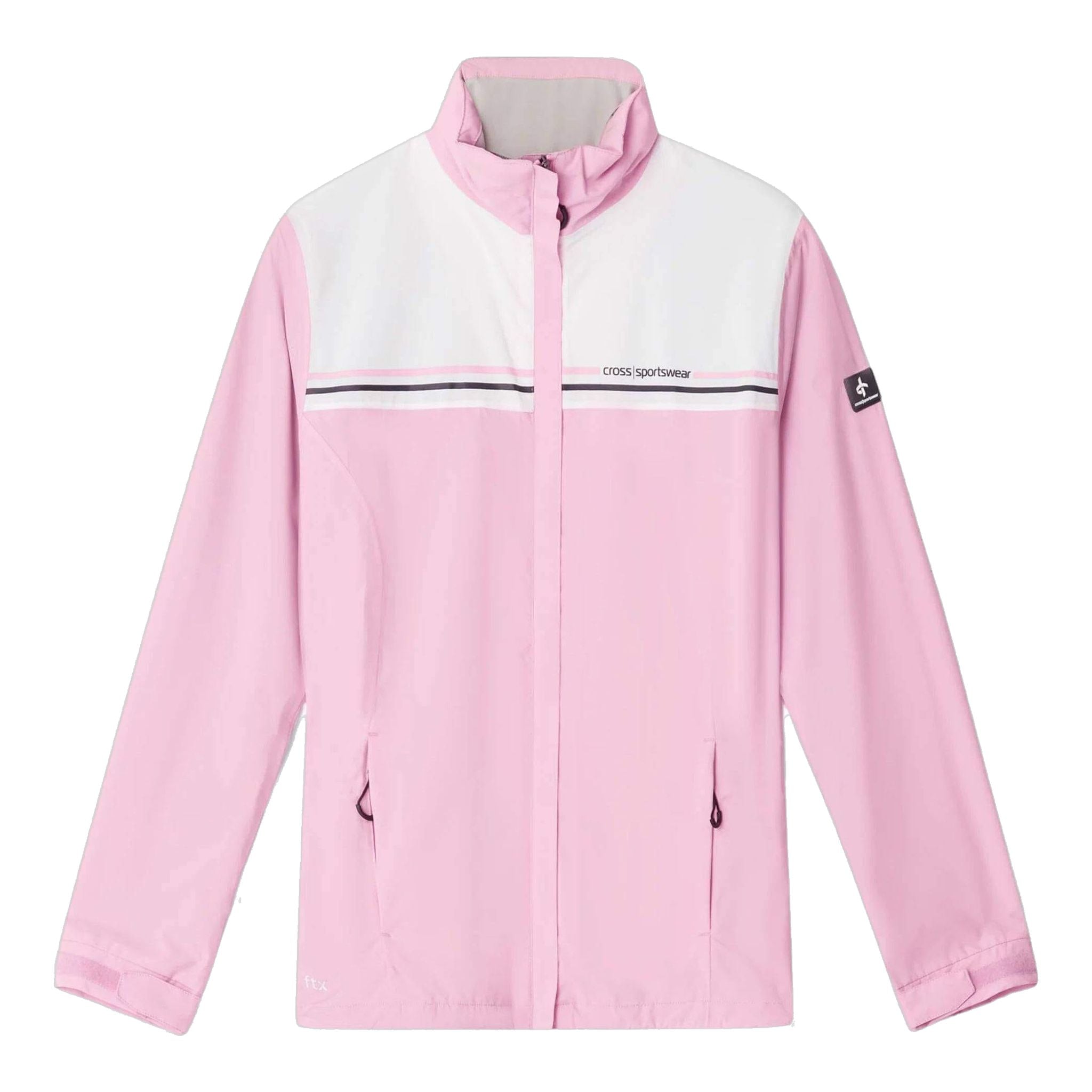 Veste de golf Cross Sportswear Cloud pour femme