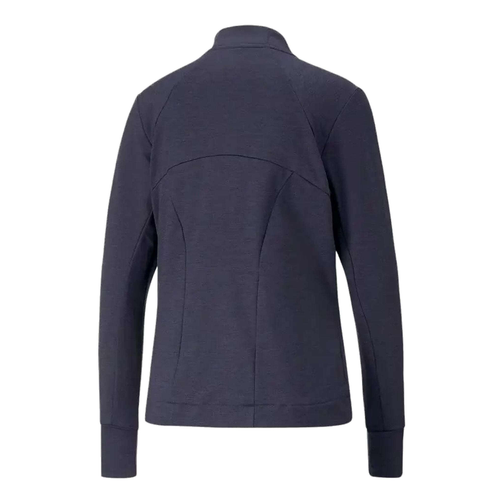 Veste Puma Cloudspun Heather à fermeture éclair intégrale pour femme