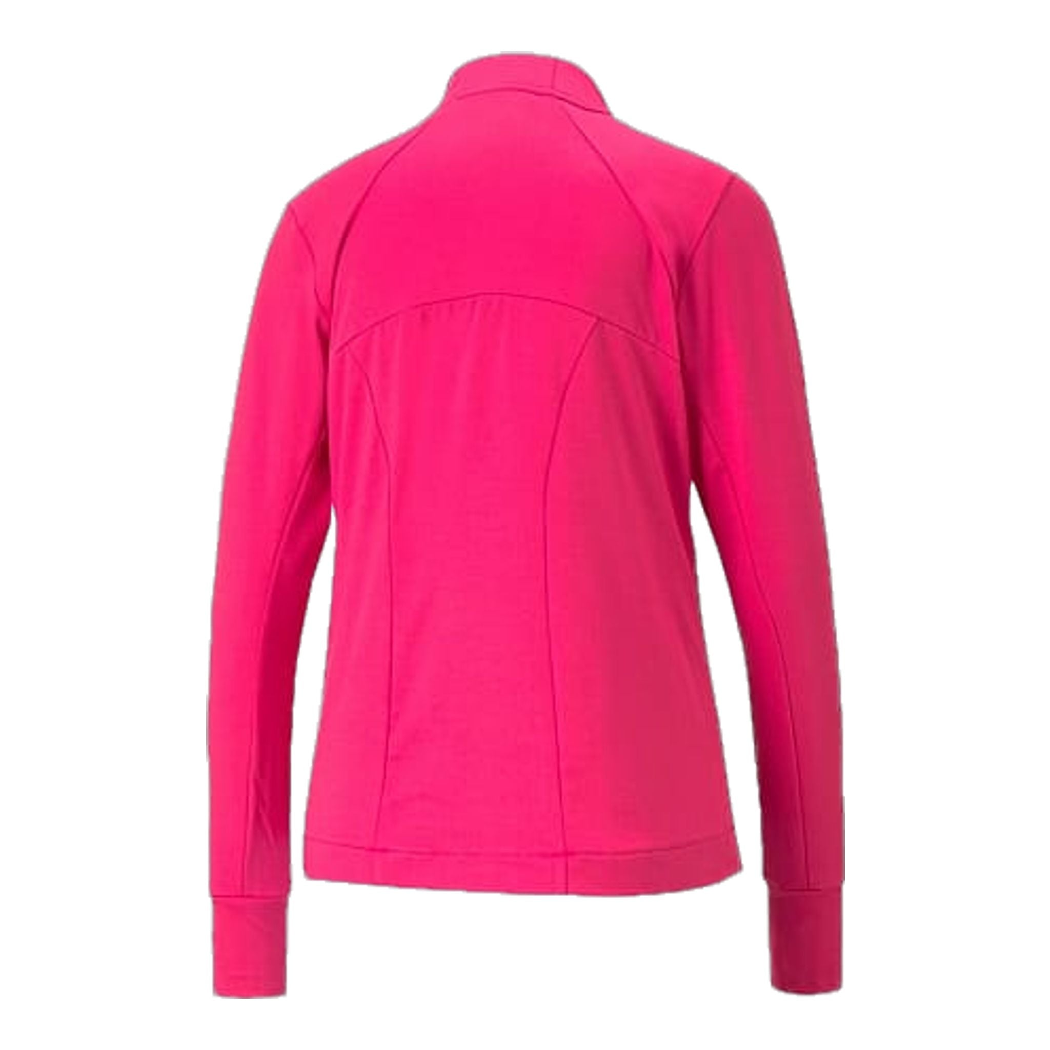 Veste Puma Cloudspun Heather à fermeture éclair intégrale pour femme