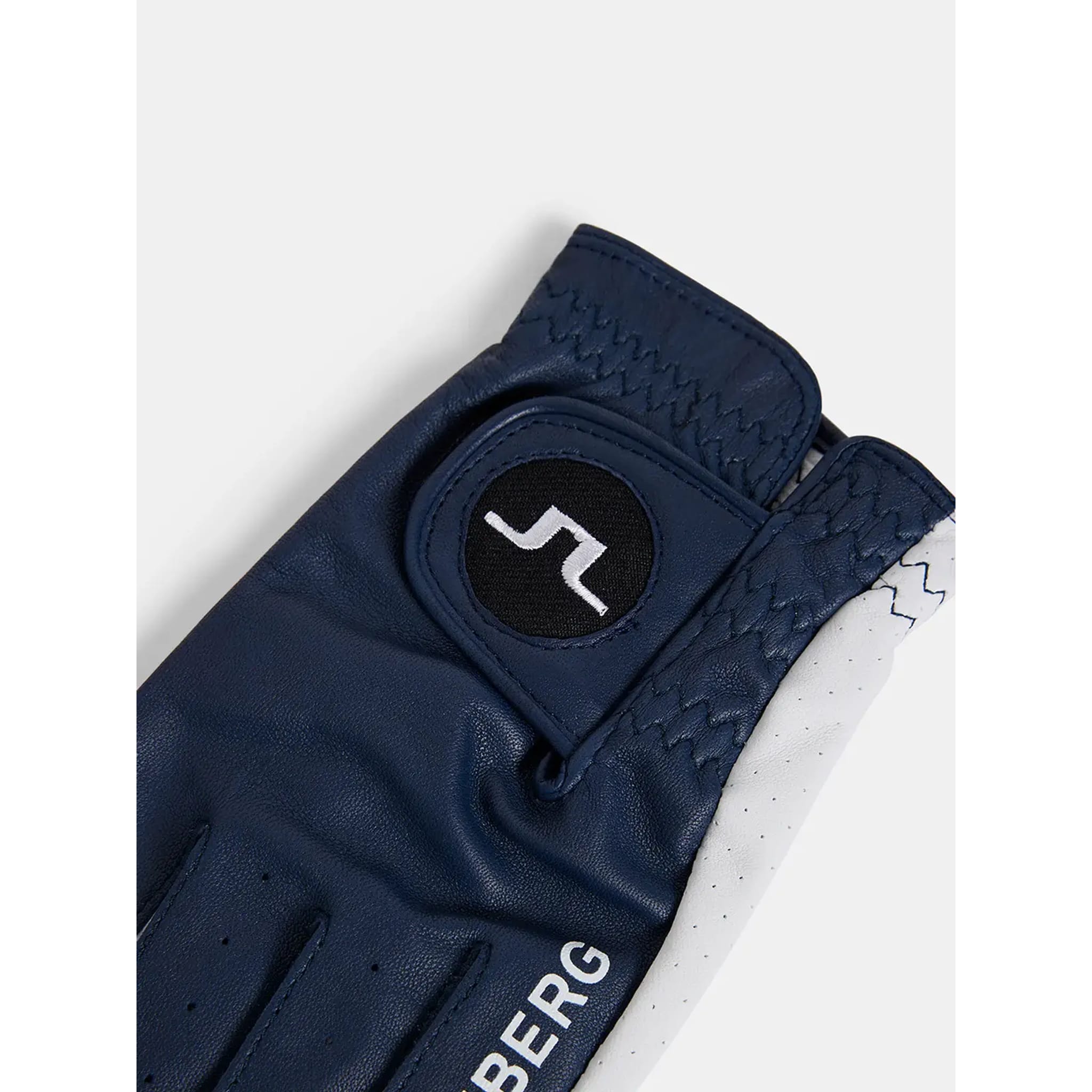 J. Lindeberg Ron Leather Golf Glove A Herren