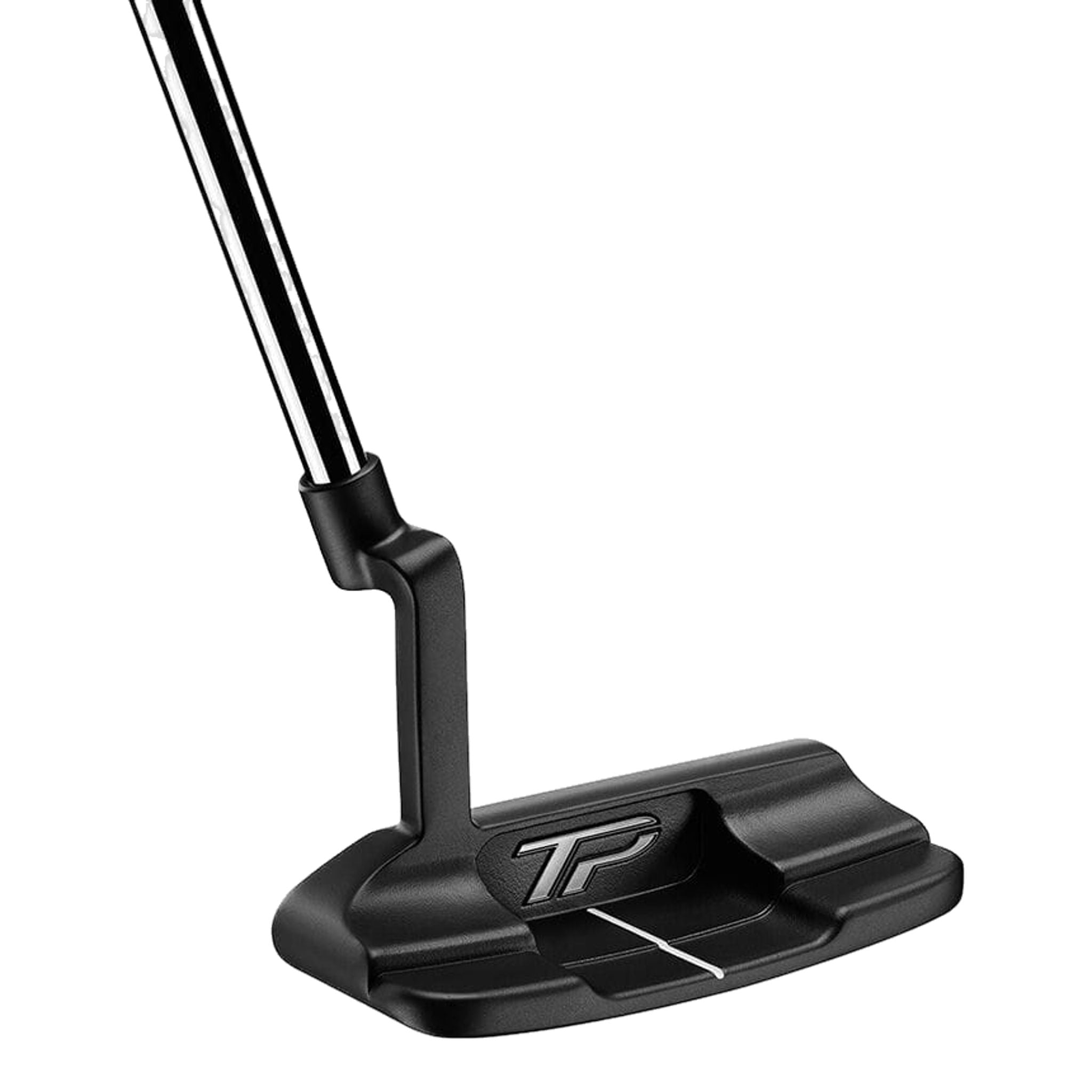 Putter TaylorMade Black Blade Del Monte à courbure unique