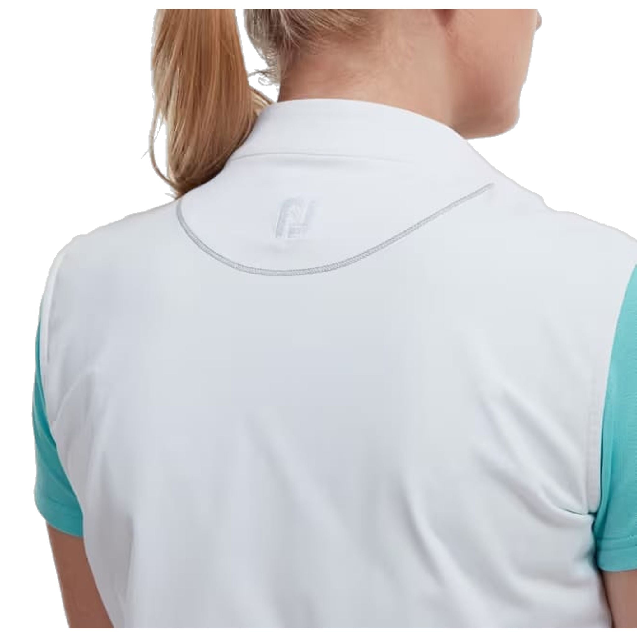 Gilet Footjoy à fermeture éclair intégrale pour femmes