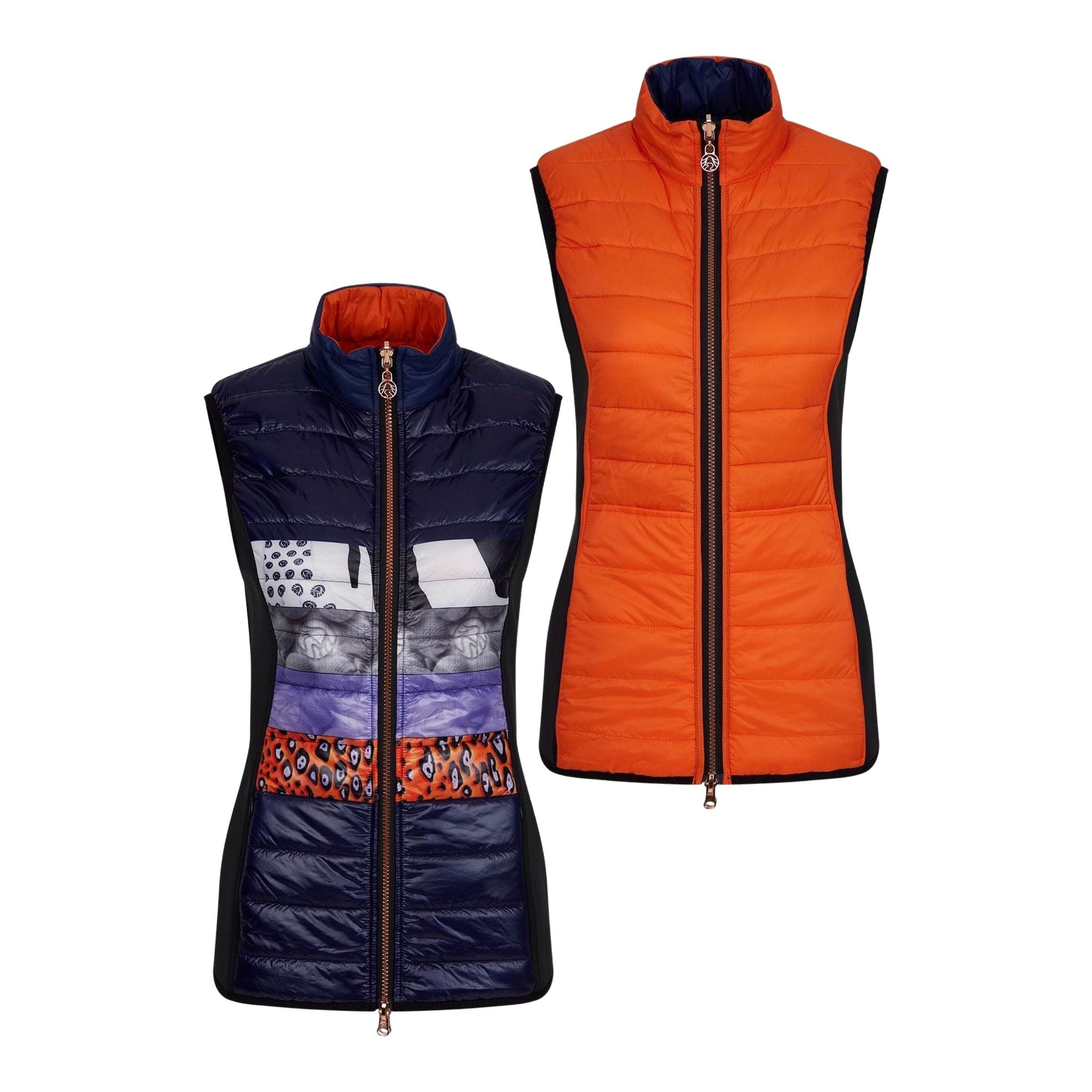 Gilet réversible Sportalm pour femmes