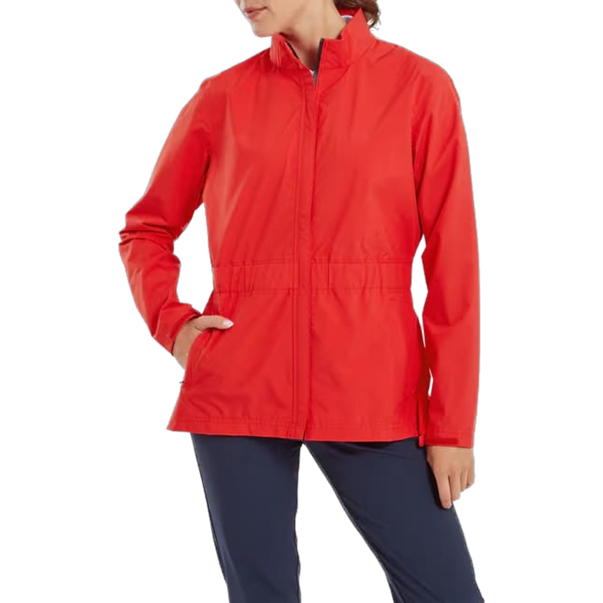 Veste imperméable Footjoy HydroLite pour femmes