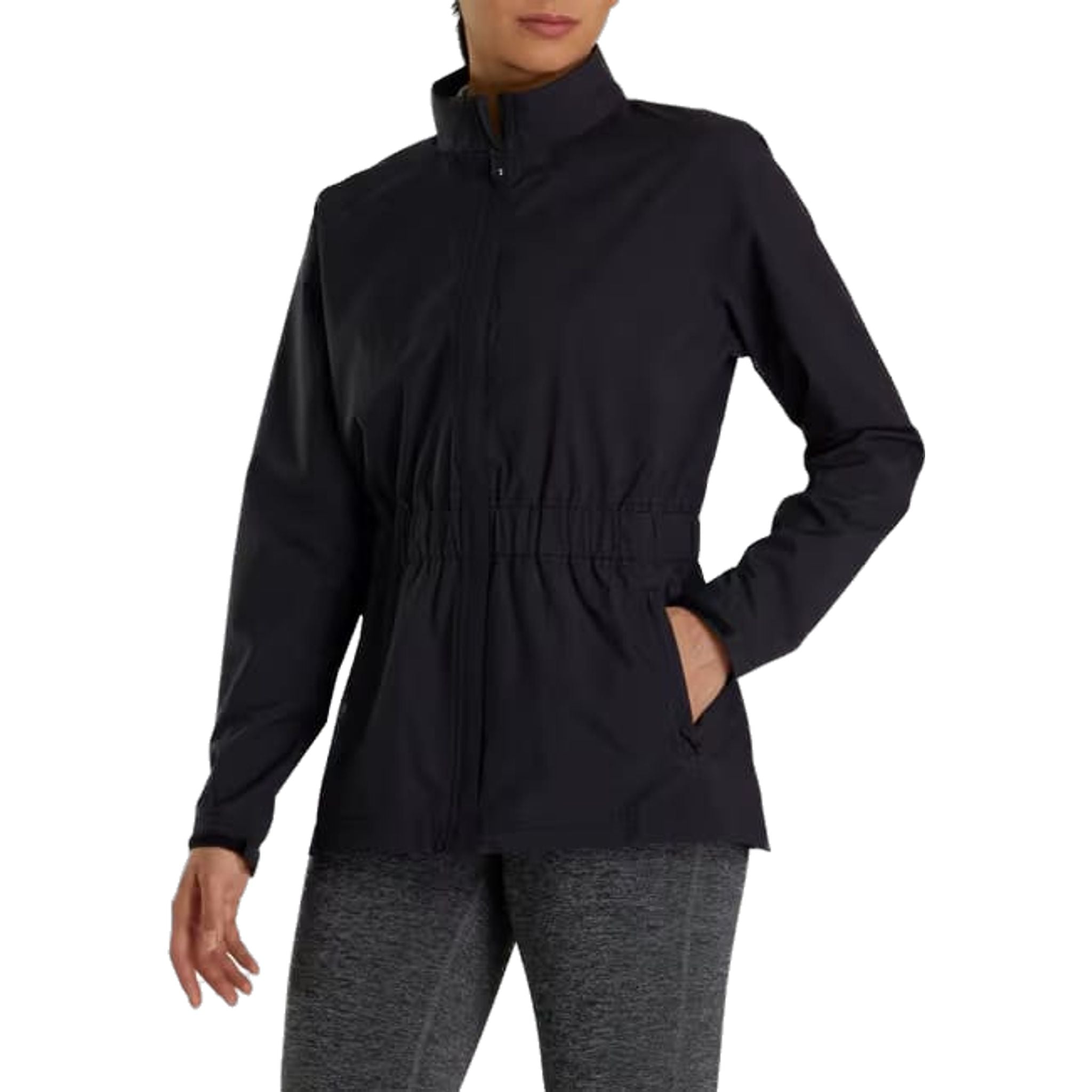 Veste imperméable Footjoy HydroLite pour femmes