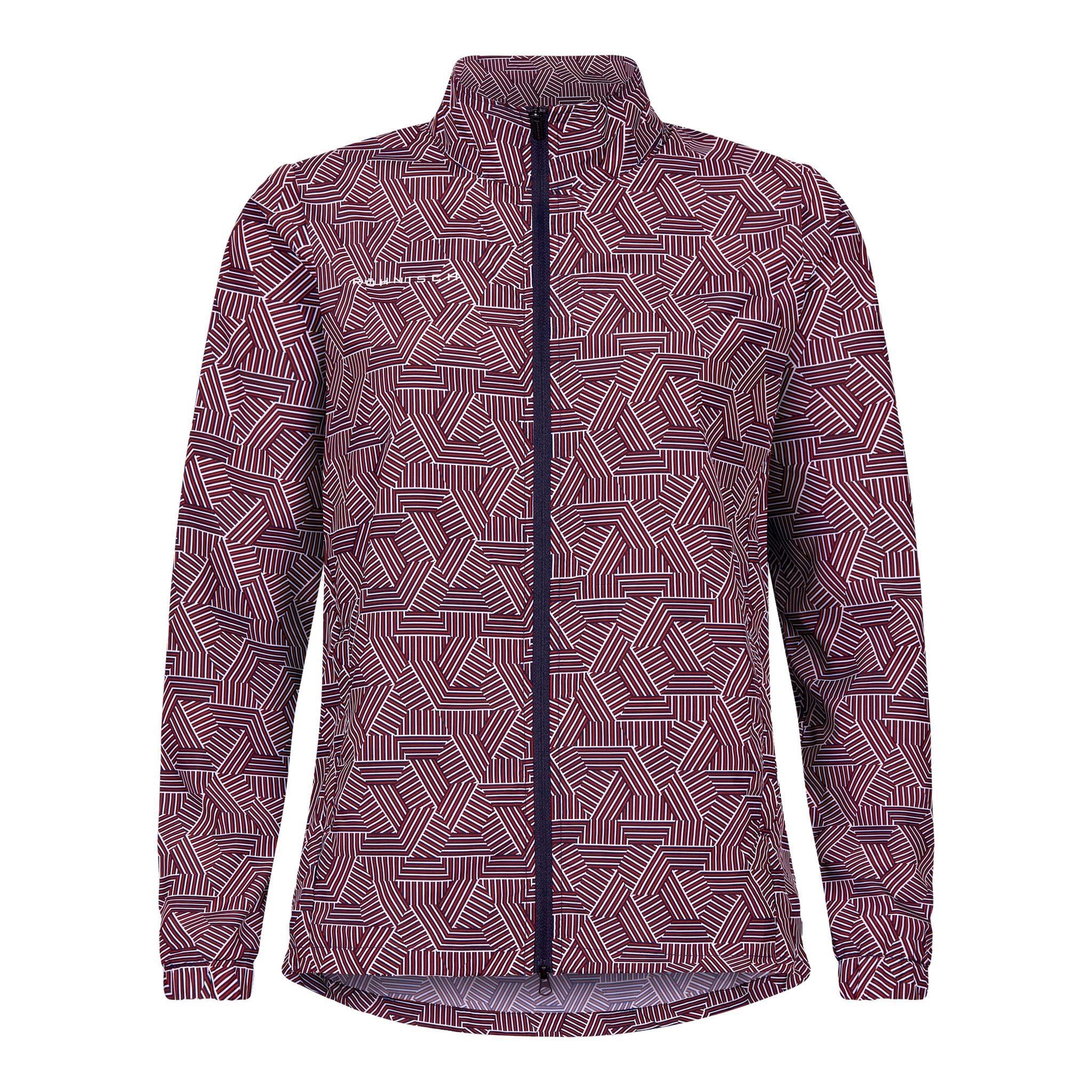 Veste coupe-vent pliable pour femme Röhnisch