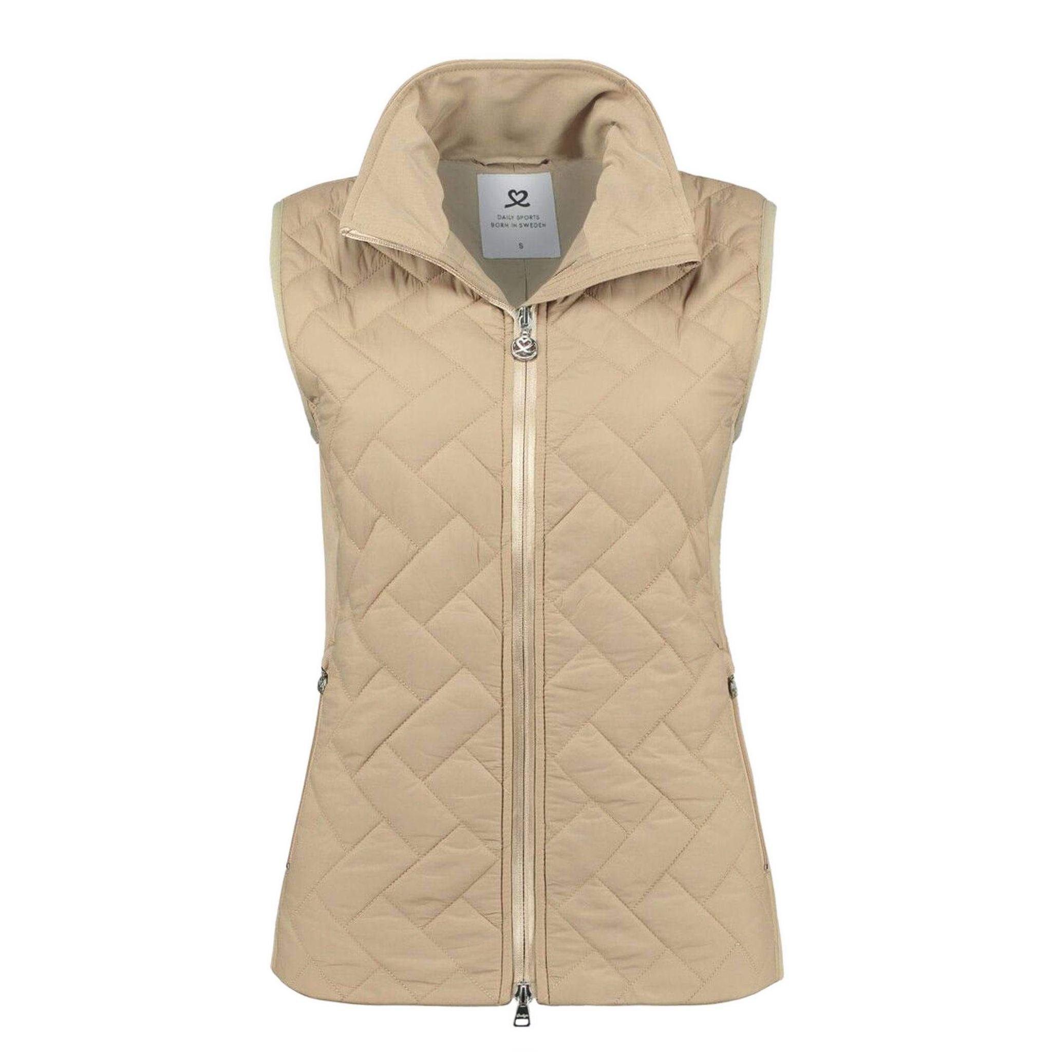 Gilet matelassé Daily Sports Bonnie pour femme
