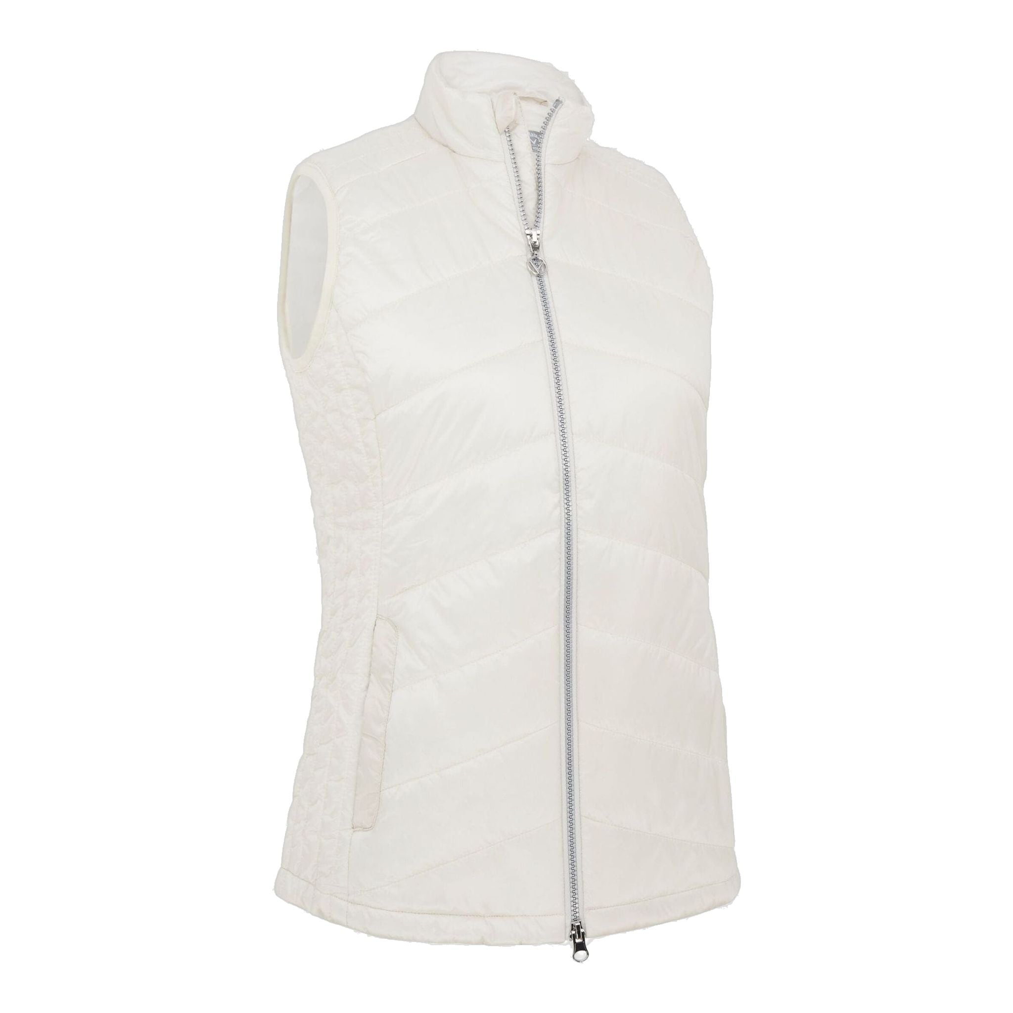 Gilet de golf matelassé Callaway pour femmes