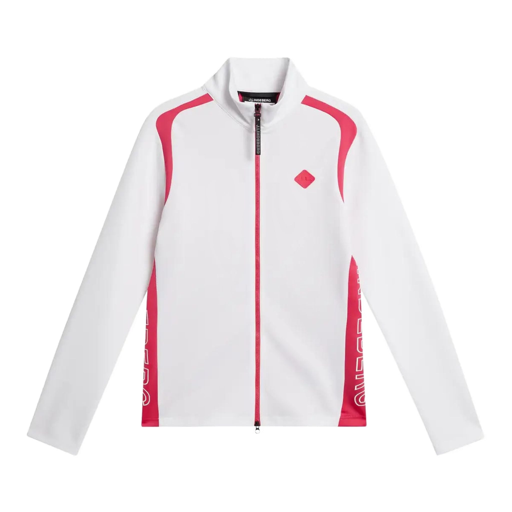 J. Lindeberg Solar Full Zip Midlayer Femme