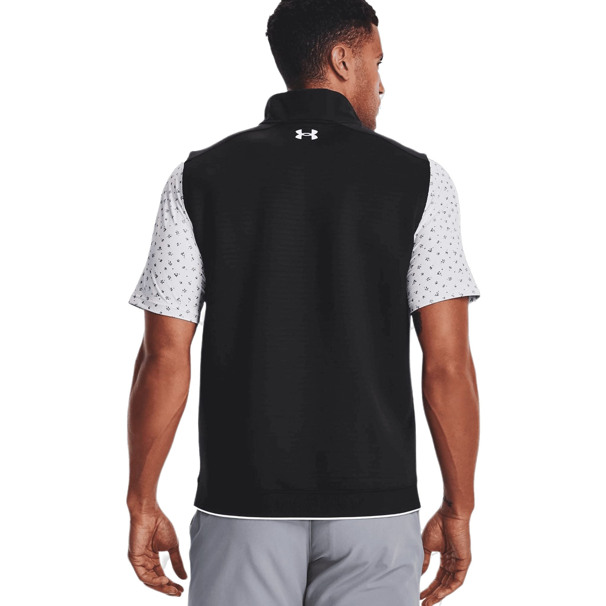 Gilet Under Armour Storm Daytona à fermeture éclair 1/4 pour homme