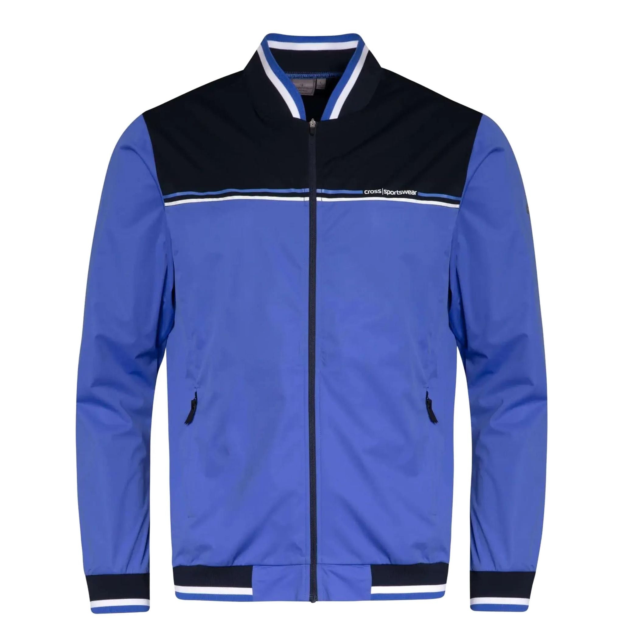 Veste imperméable Storm pour homme de Cross Sportswear