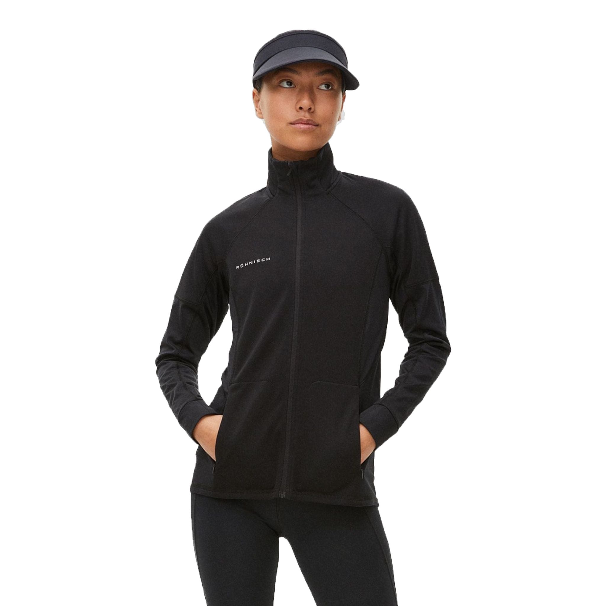 Veste de golf Röhnisch Thermo Windstopper pour femme