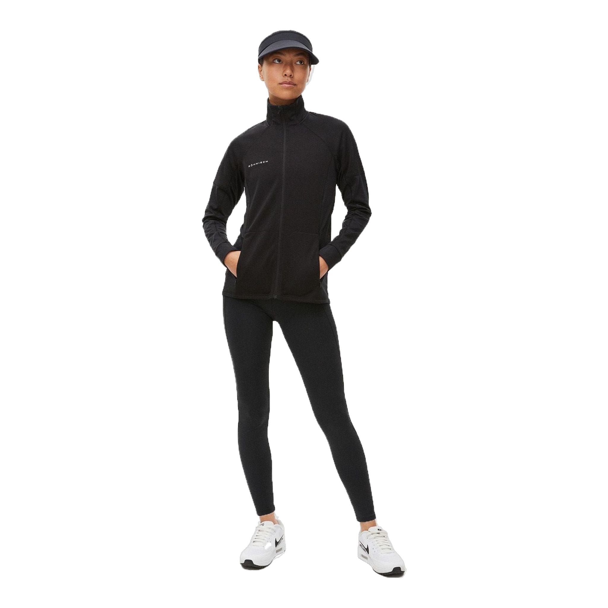 Veste de golf Röhnisch Thermo Windstopper pour femme