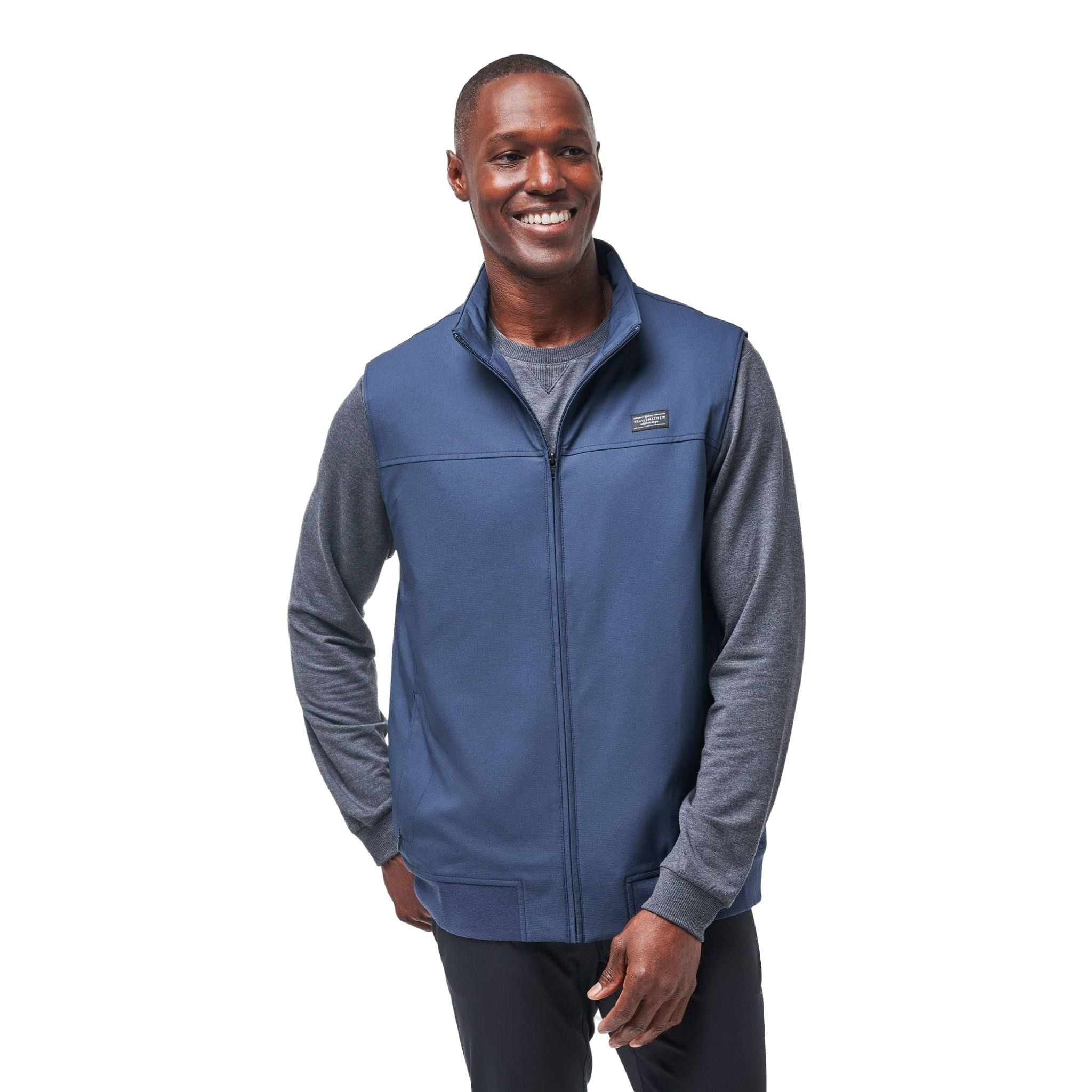 Gilet Travis Mathew Wanderlust pour homme