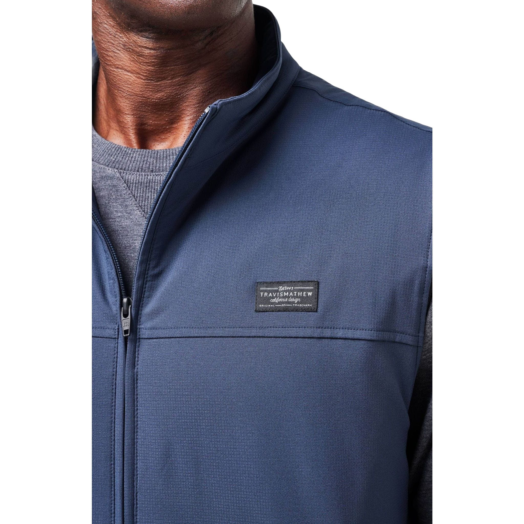 Gilet Travis Mathew Wanderlust pour homme