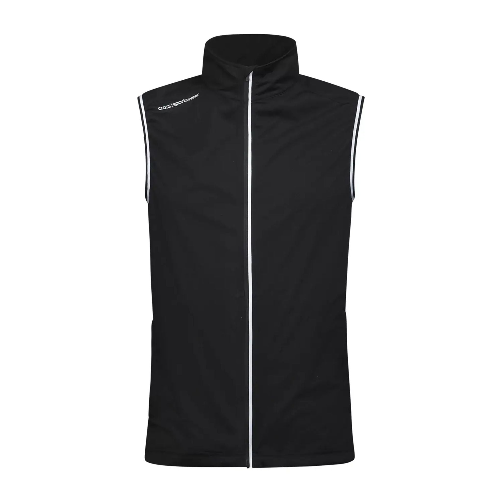 Gilet coupe-vent Cross Sportswear pour homme