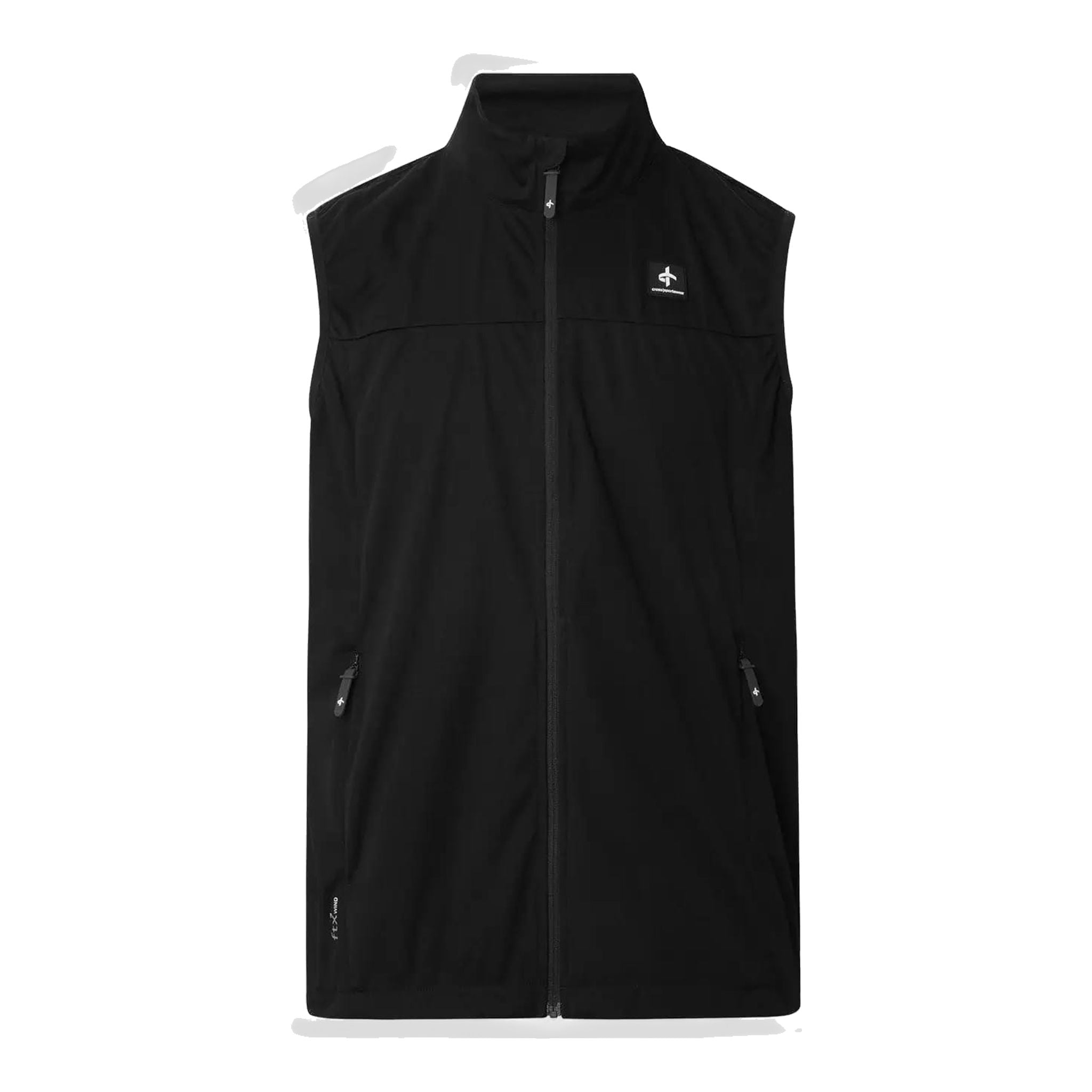 Gilet coupe-vent Cross Sportswear pour homme