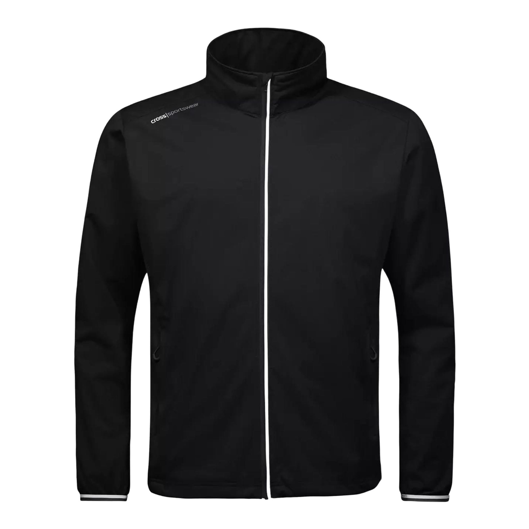 Veste coupe-vent Cross Sportswear pour homme