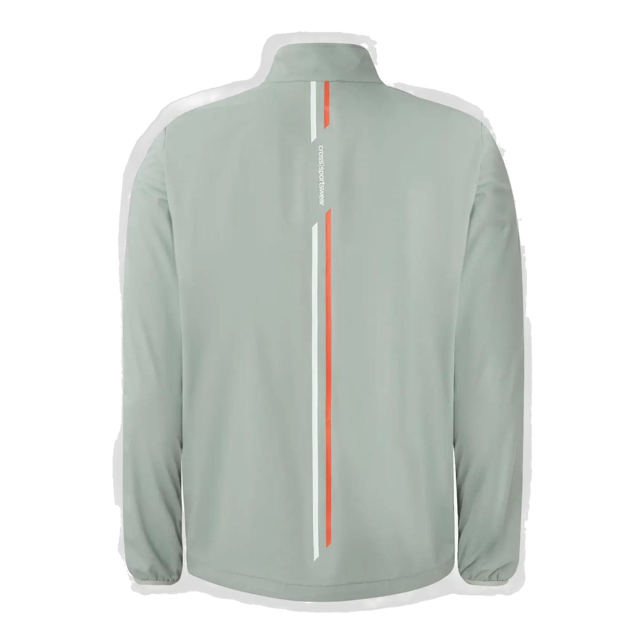 Veste coupe-vent Cross Sportswear M noire L homme