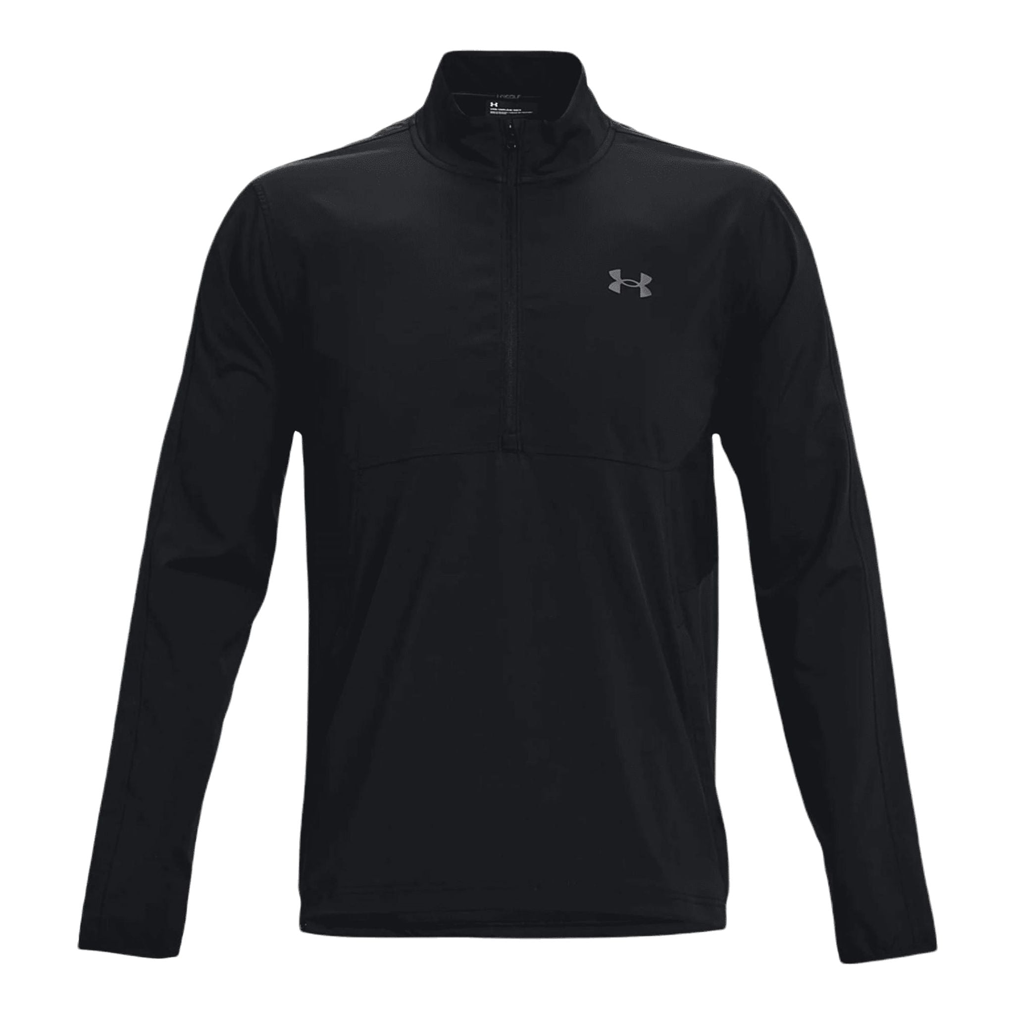Veste Under Armour Windstrike Storm à demi-zip pour homme