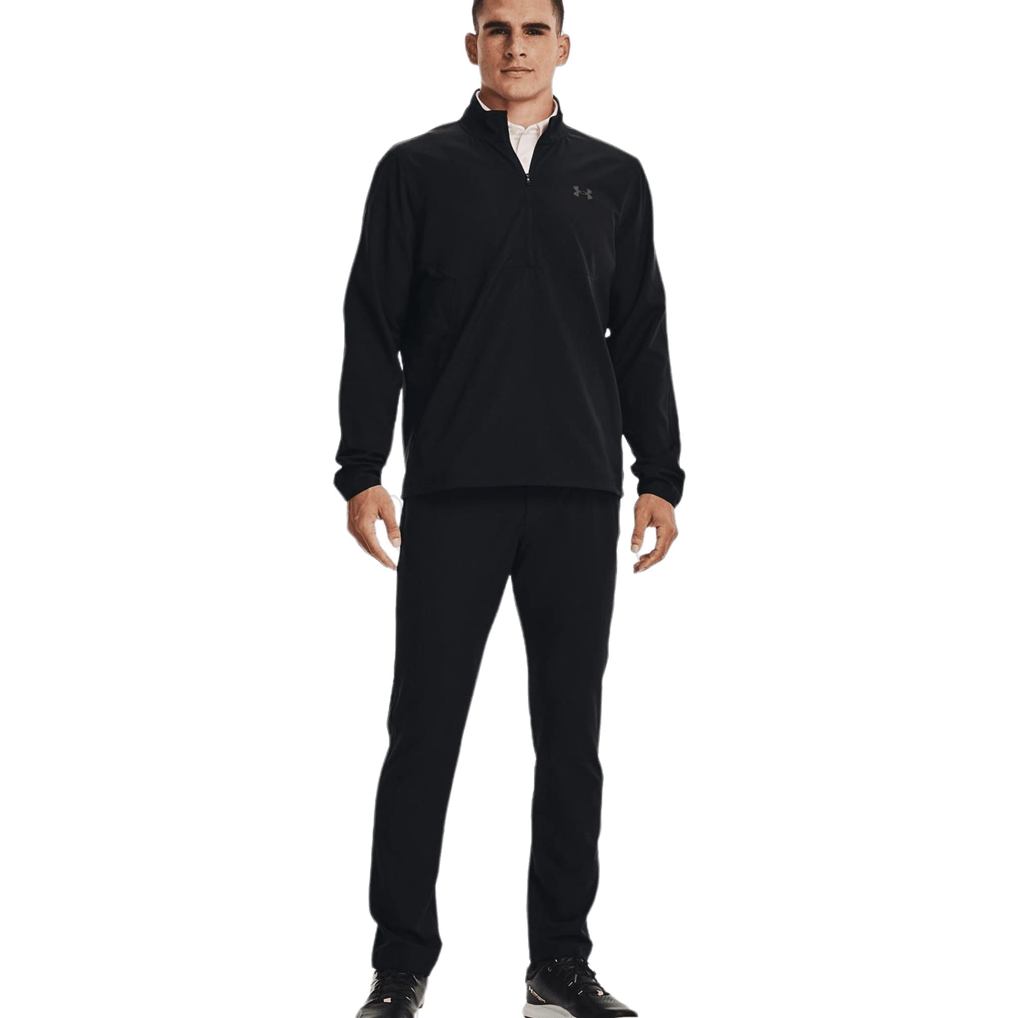 Under Armour Windstrike Storm 1/2 Zip Veste Hommes