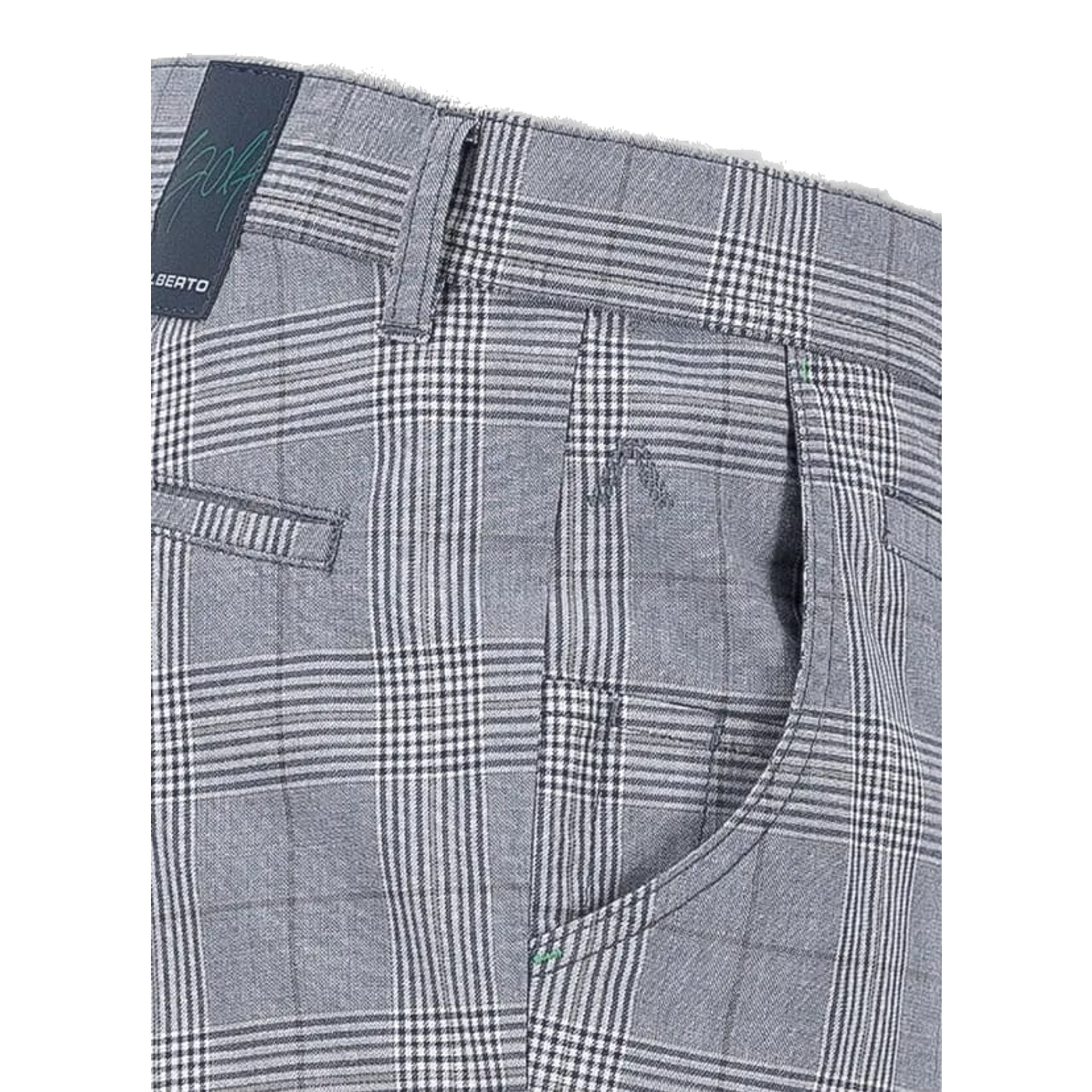 Pantalon de golf Alberto ROOKIE Smart Check pour homme