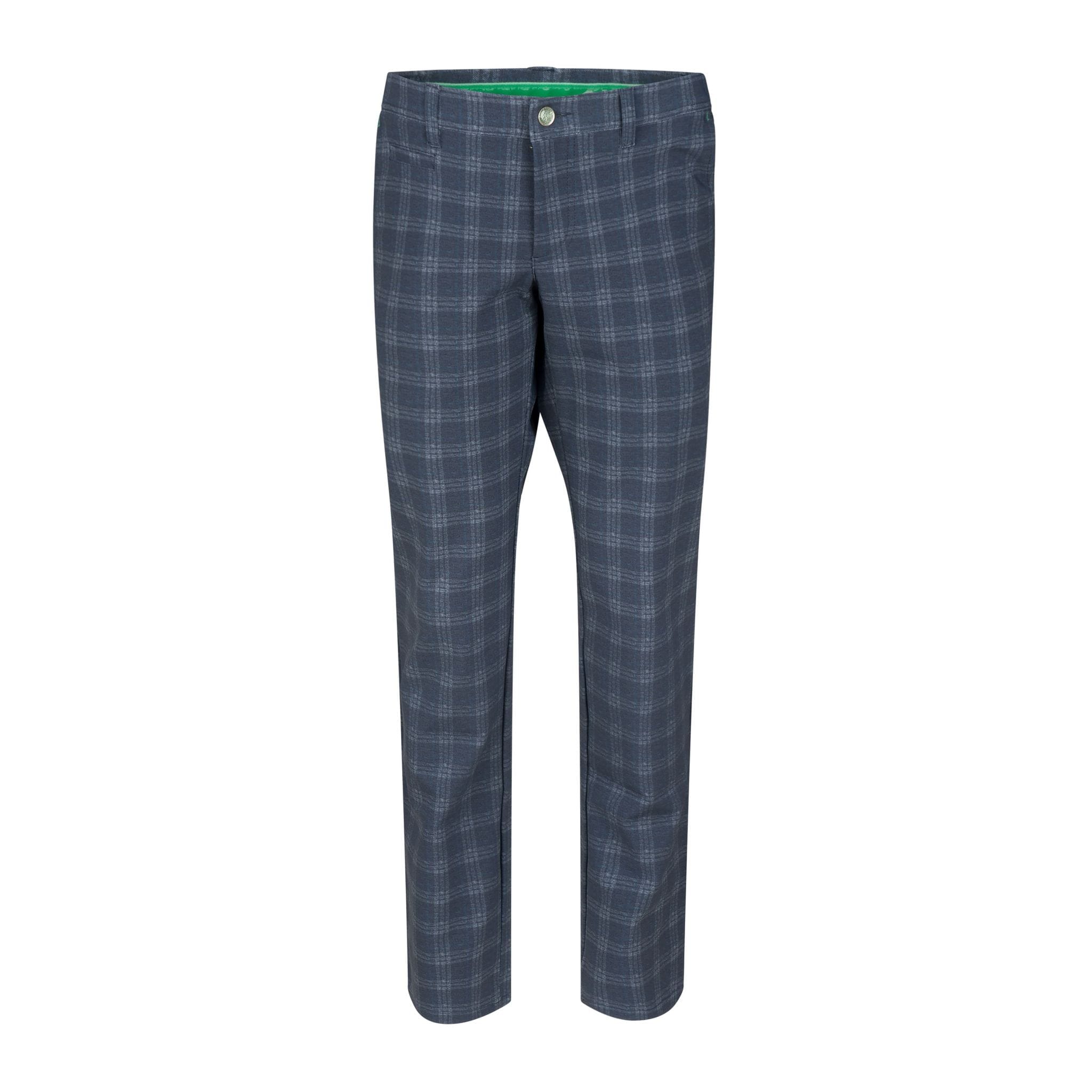 Alberto Rookie Revolutional Check Print 28 Herren