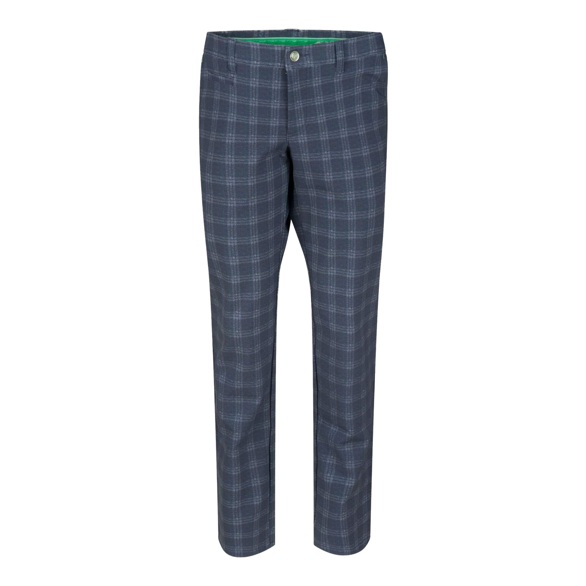 Alberto Rookie Revolutional Check Print 28 Herren