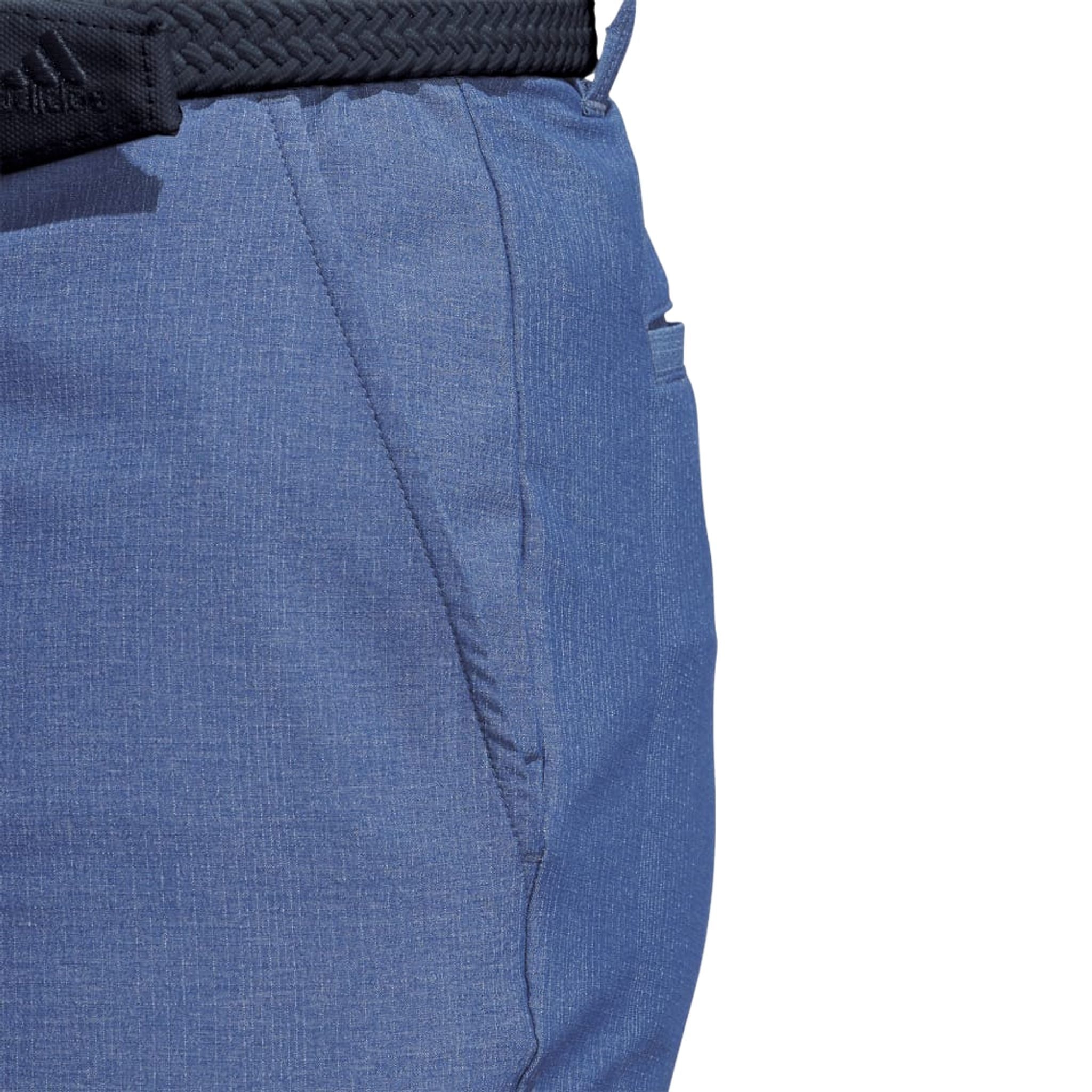 Short de golf Adidas Ultimate365 Novelty pour homme