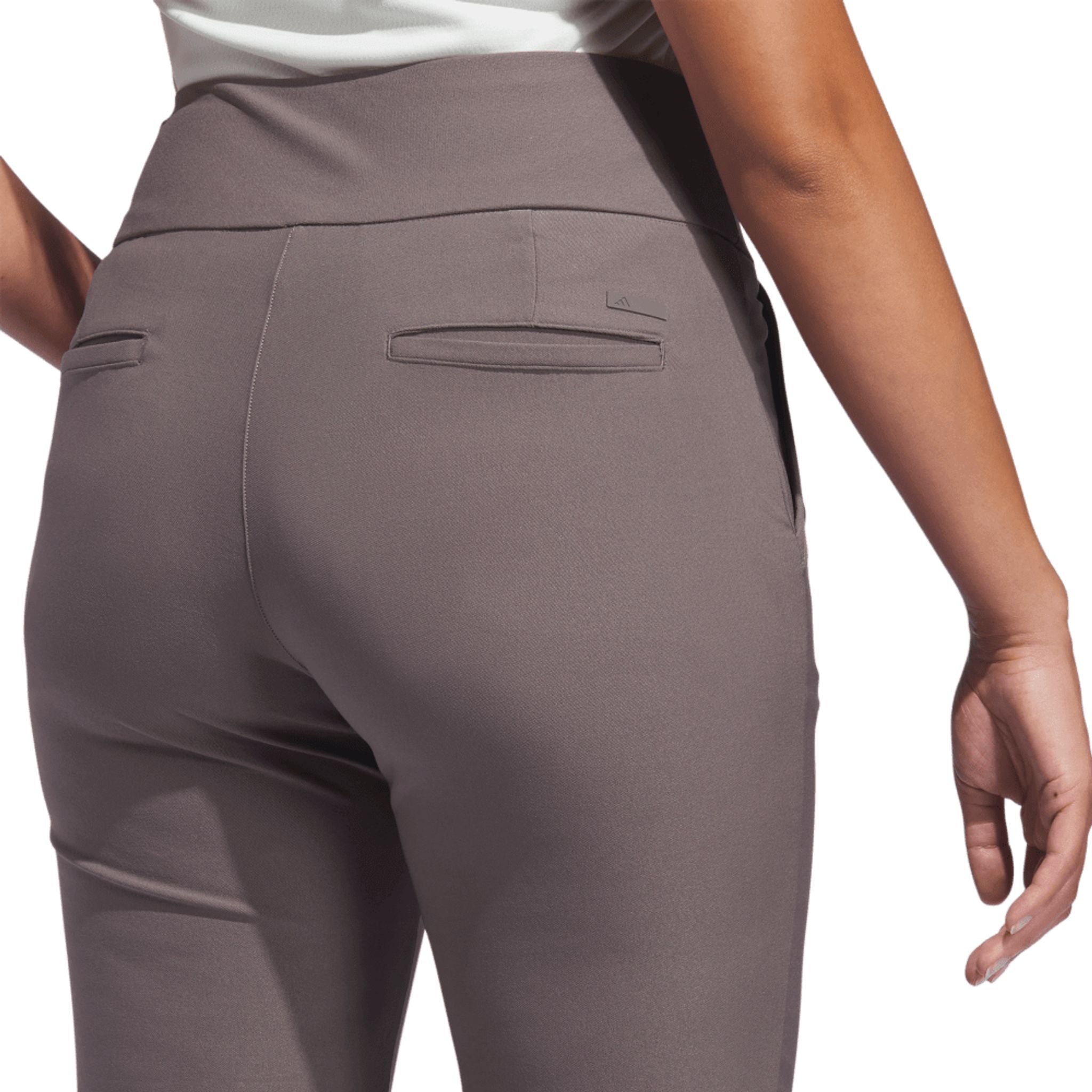 Pantalon de golf Adidas Ultimate365 Solid 7/8 pour femme