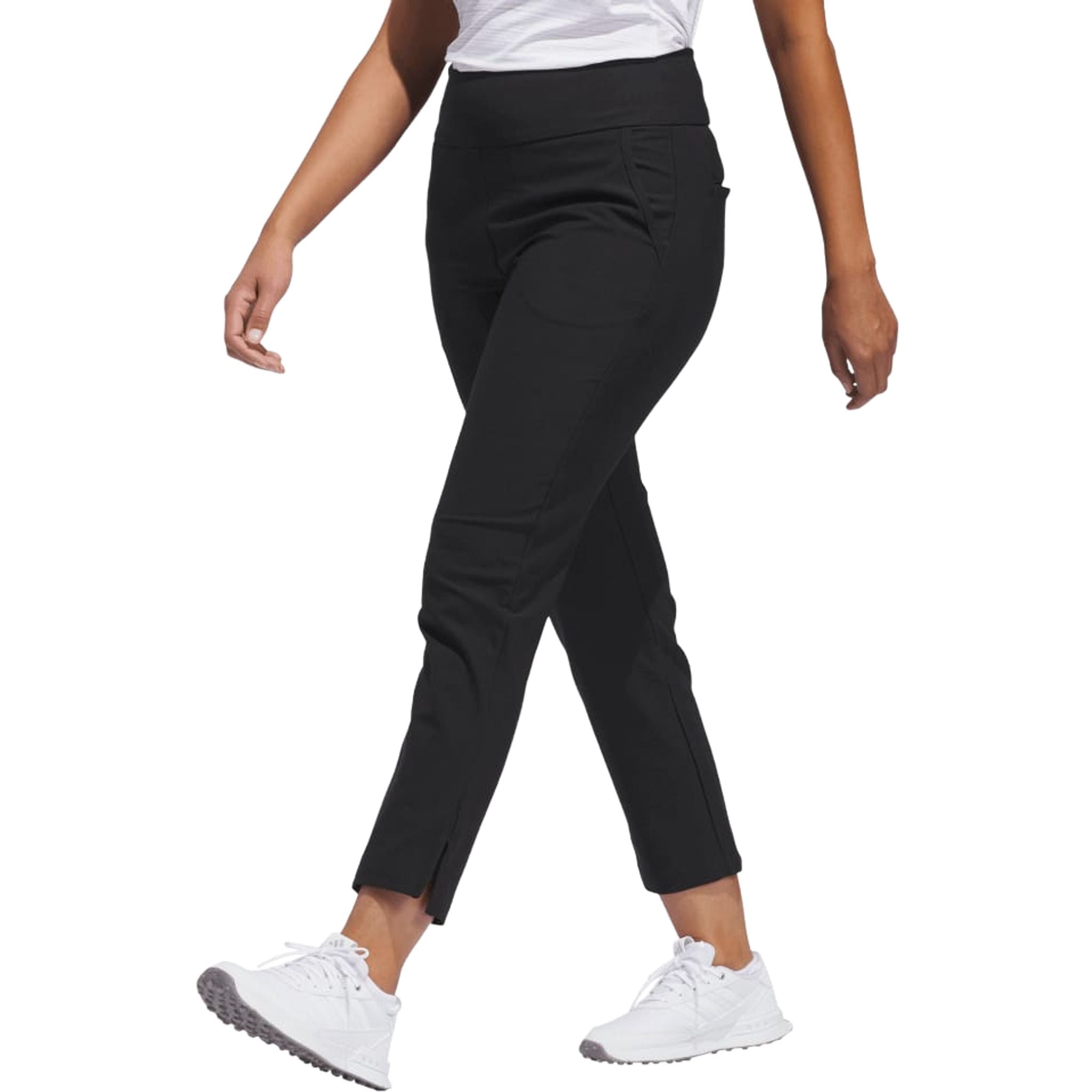 Pantalon de golf Adidas Ultimate365 Solid 7/8 pour femme