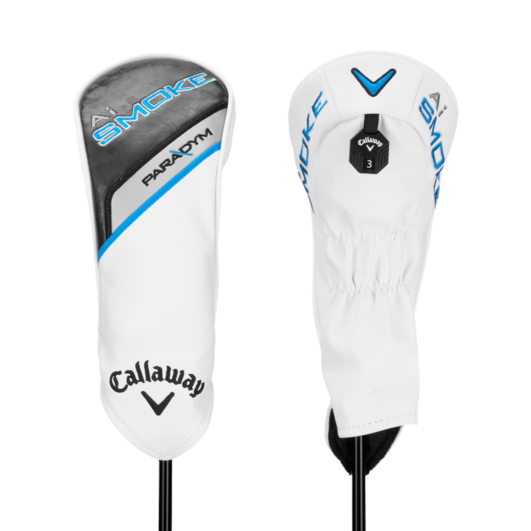 Bois de parcours Callaway Paradym AI Smoke MAX D pour femmes