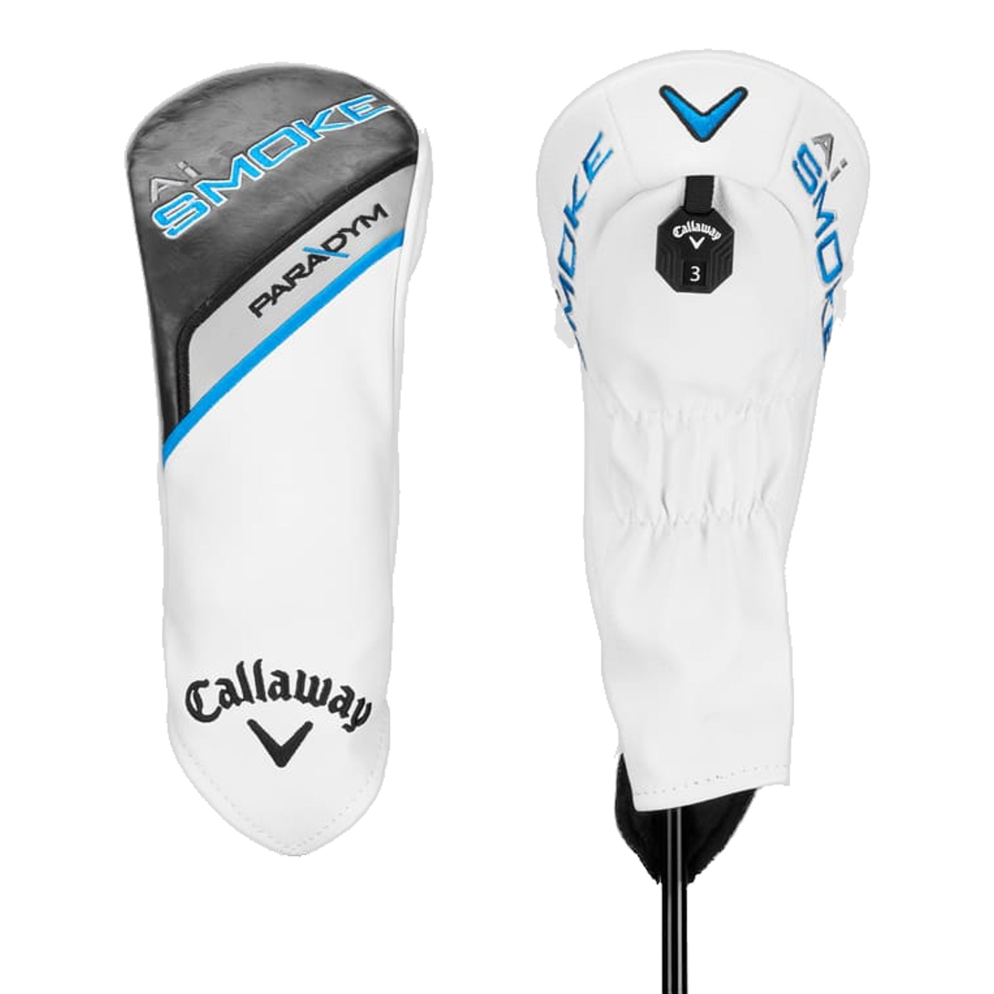 Bois de parcours Callaway Paradym AI Smoke Max Fast pour femmes