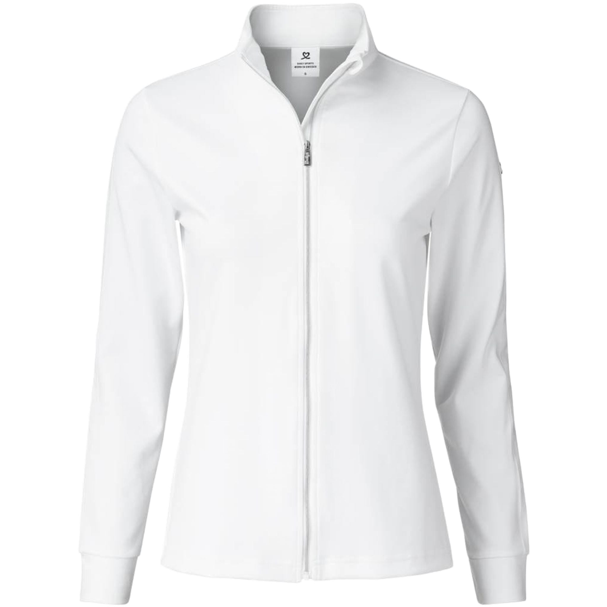 Veste zippée intégrale Anna pour femme de Daily Sports